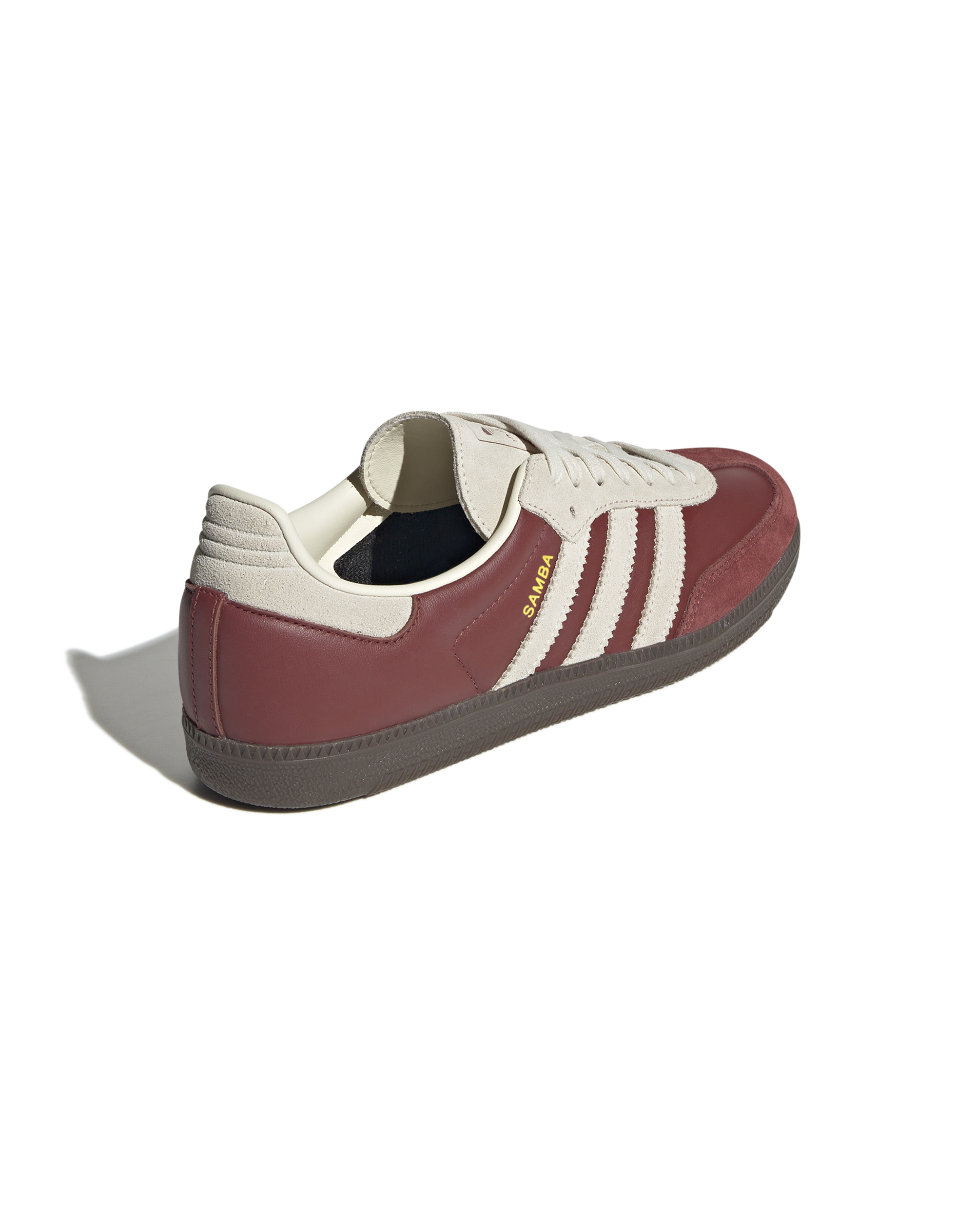 Samba OG - Preloved Ruby / Cream White / Gum