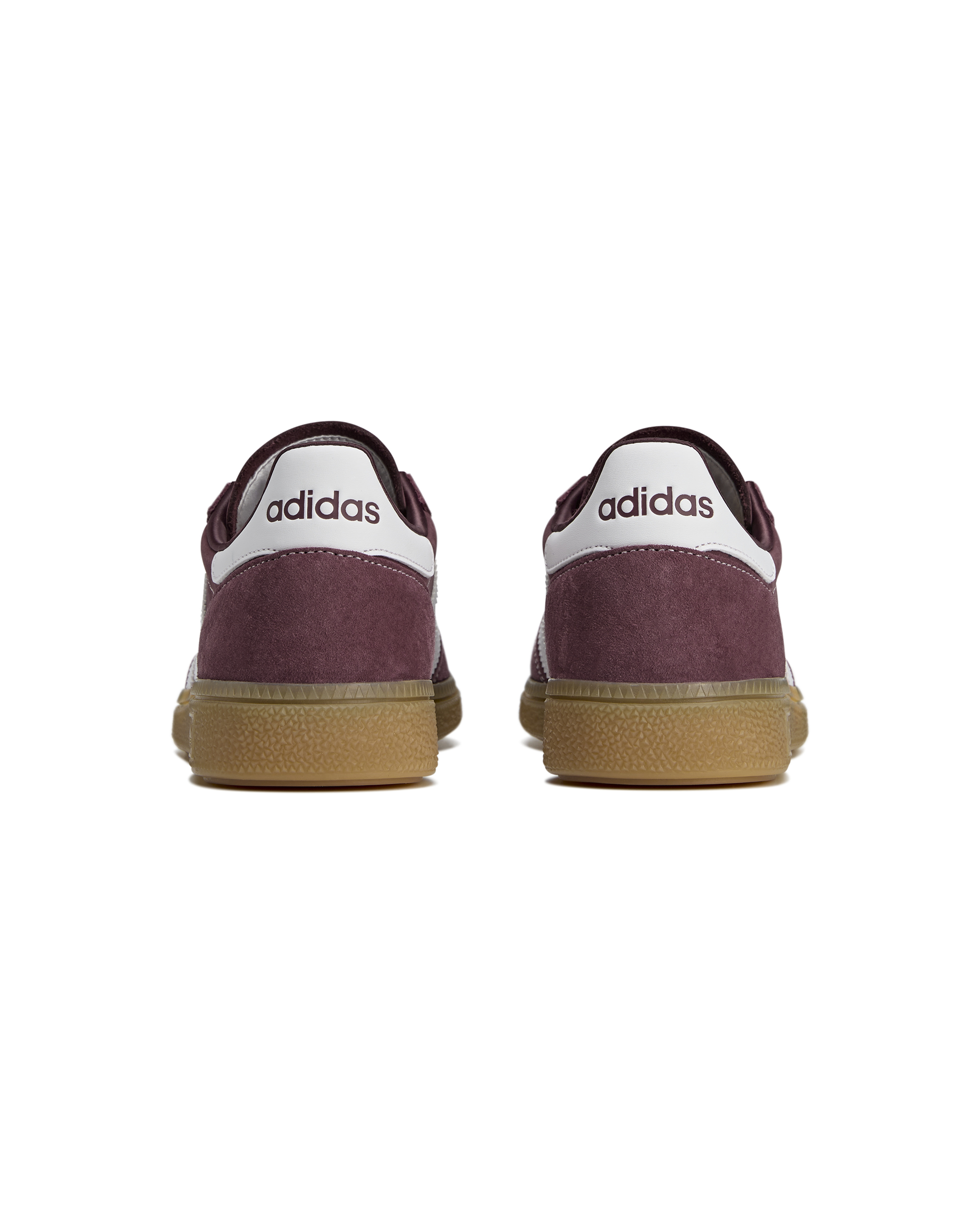 Sporty & Rich Handball Spezial - Shadow Red / White / Gum