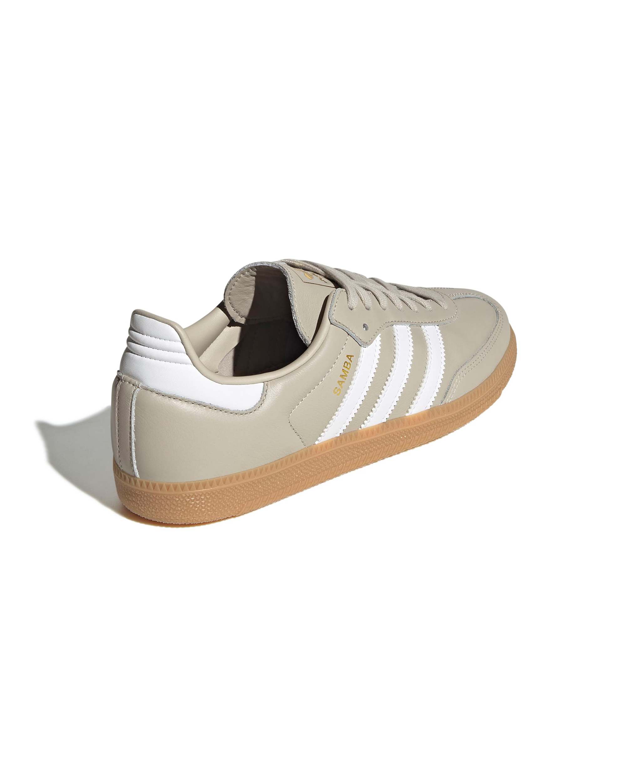 Samba OG - Grey / Cloud White / Gum