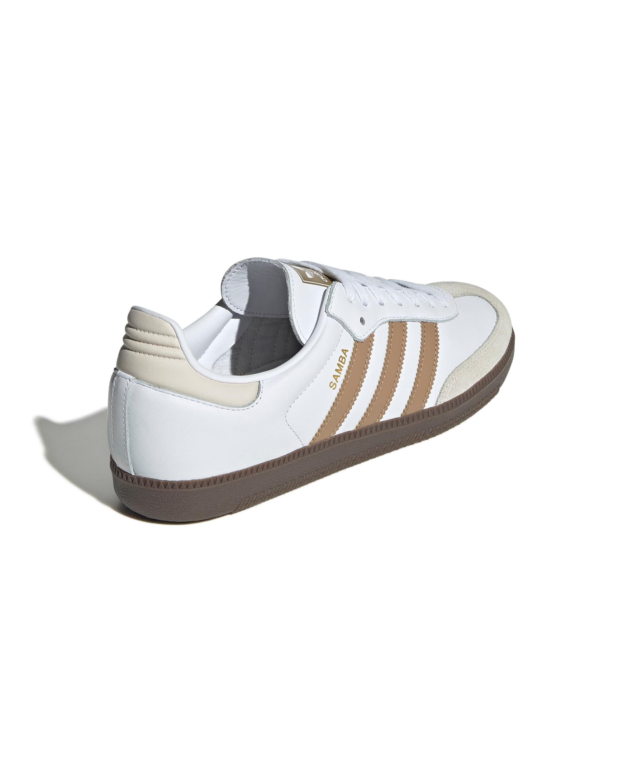 Samba OG - Cloud White / Cardboard / Gum