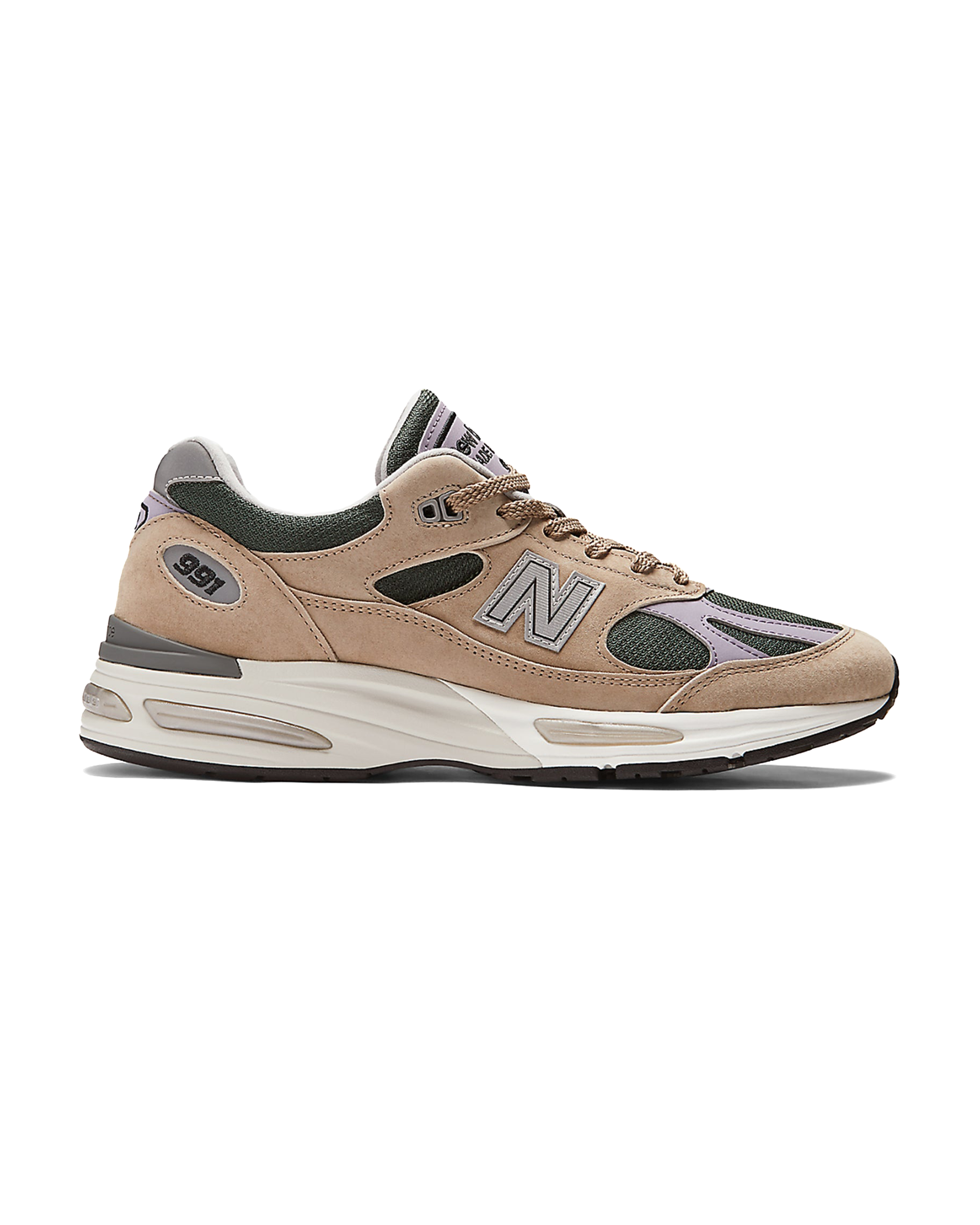 MADE in UK 991v2 - Cement / Douglas Fir / Lavender Grey