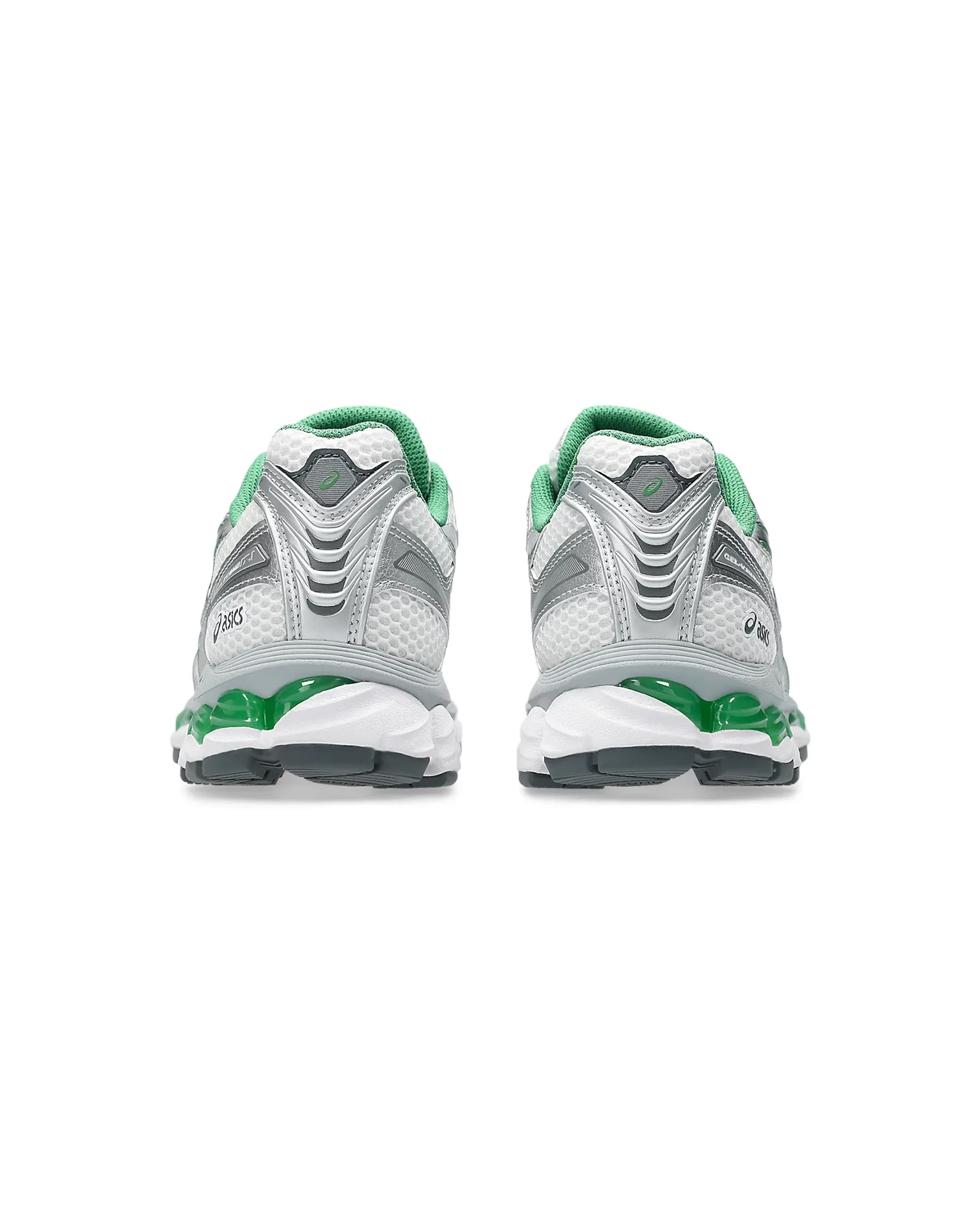 Gel-Kayano 12.1 - White / Pure Silver