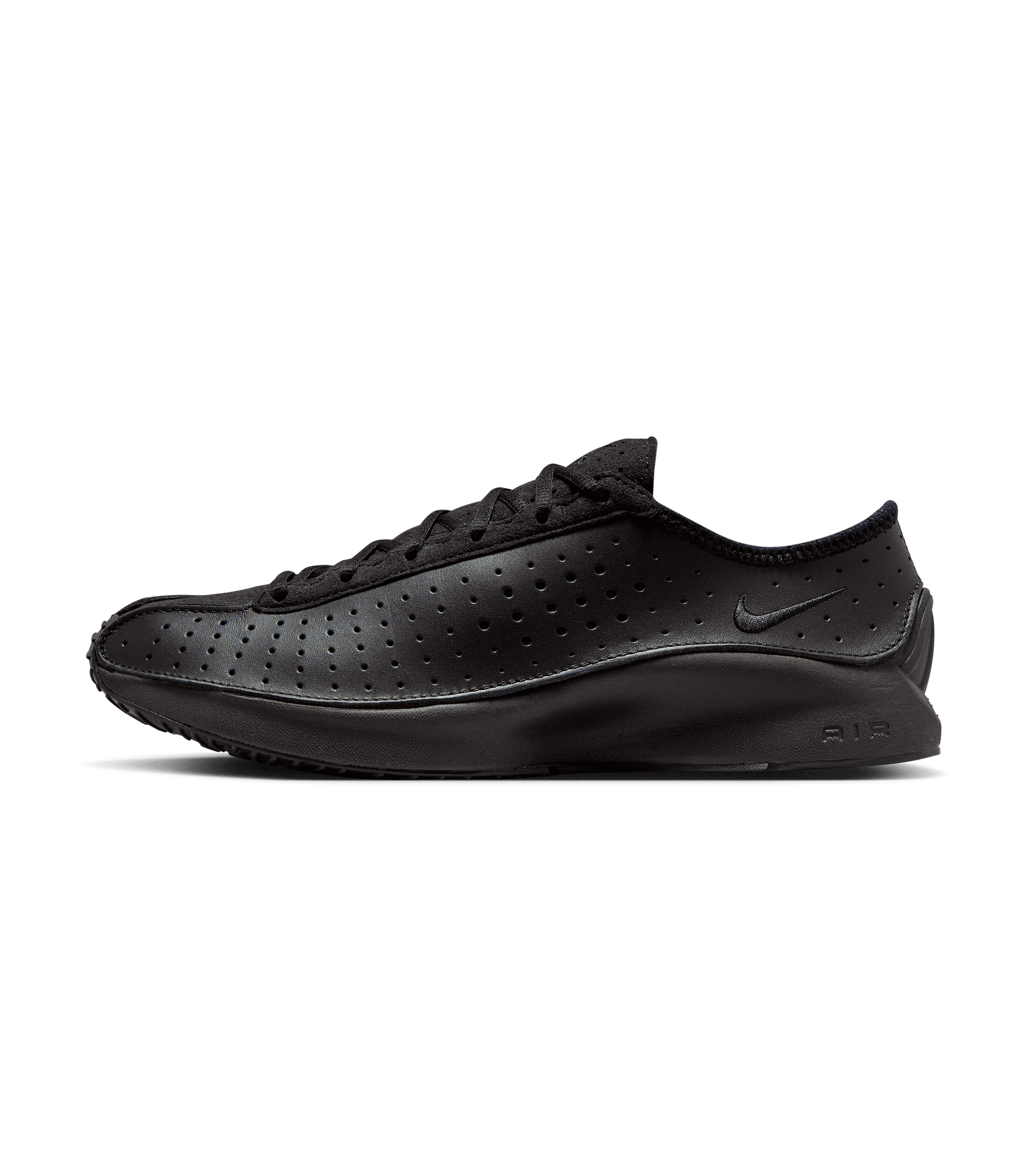 Womens Air Superfly - Black / Black