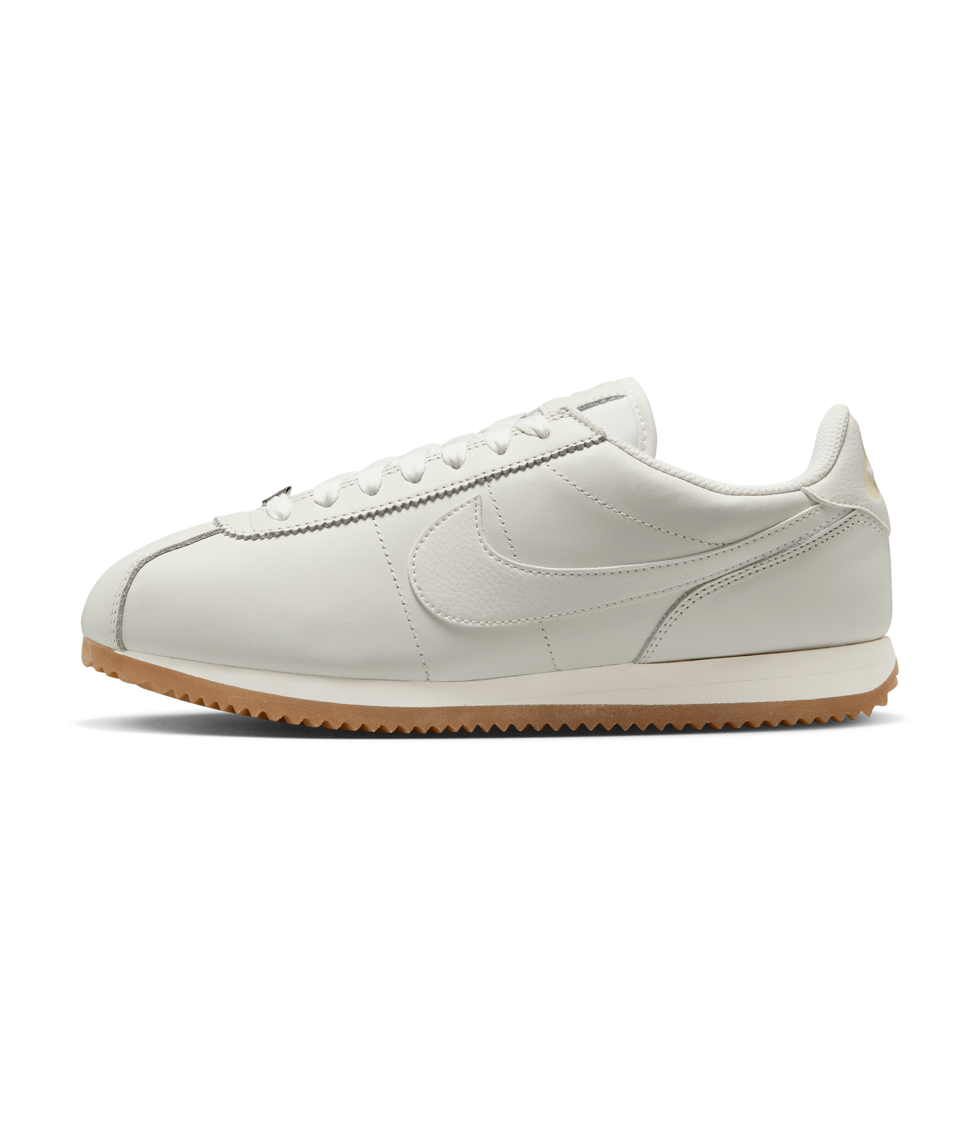 Women's Cortez SE - Sail / Gum / Medium Brown