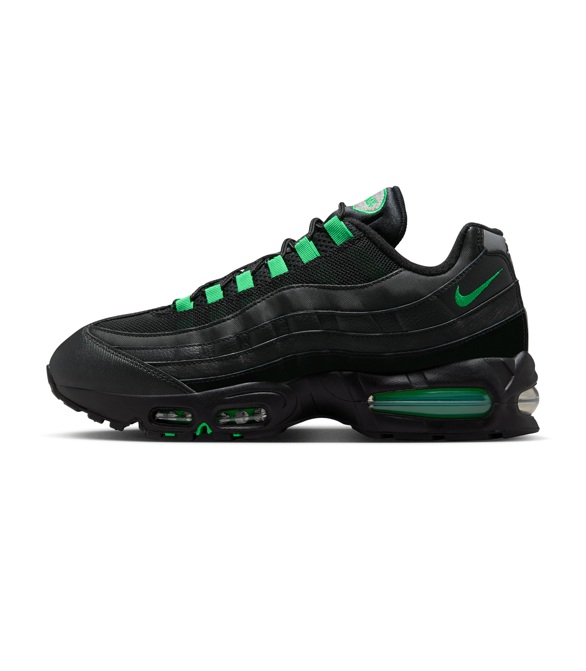 Air Max 95 OG - Black / Green Shock