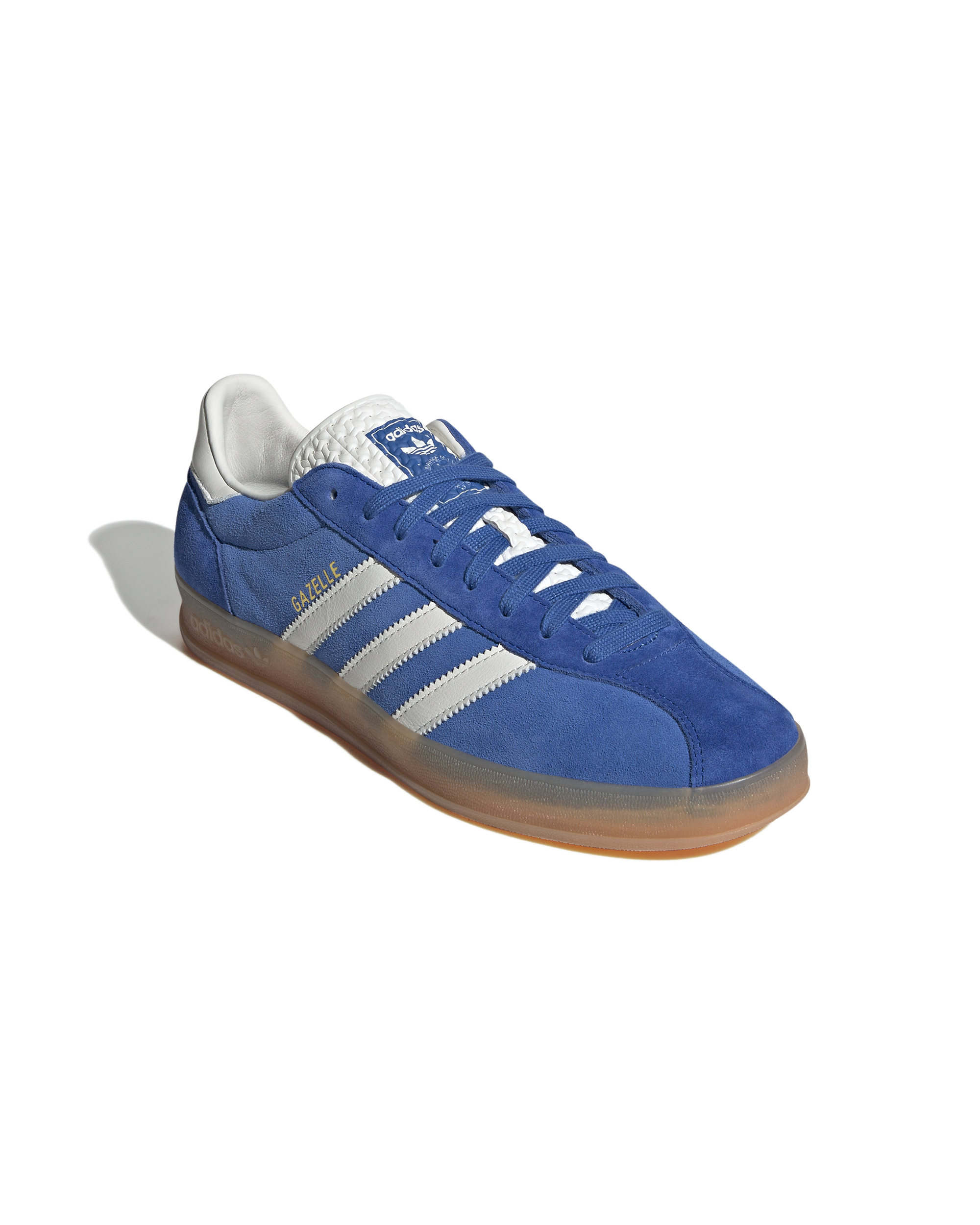 Gazelle Indoor Pro - Blue / Core White / Power Blue