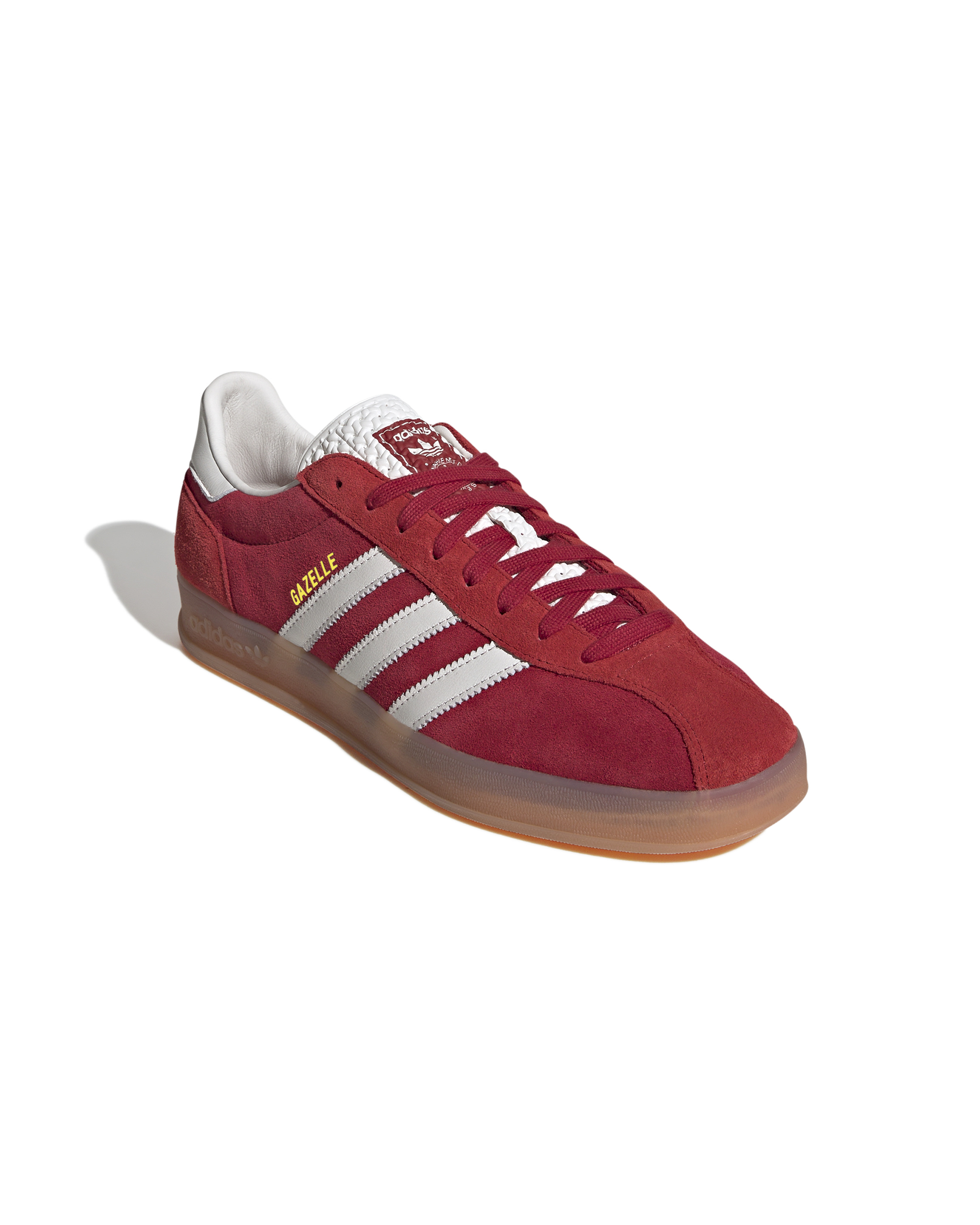 Gazelle Indoor Pro - Team Victory Red / Core White / Power Red