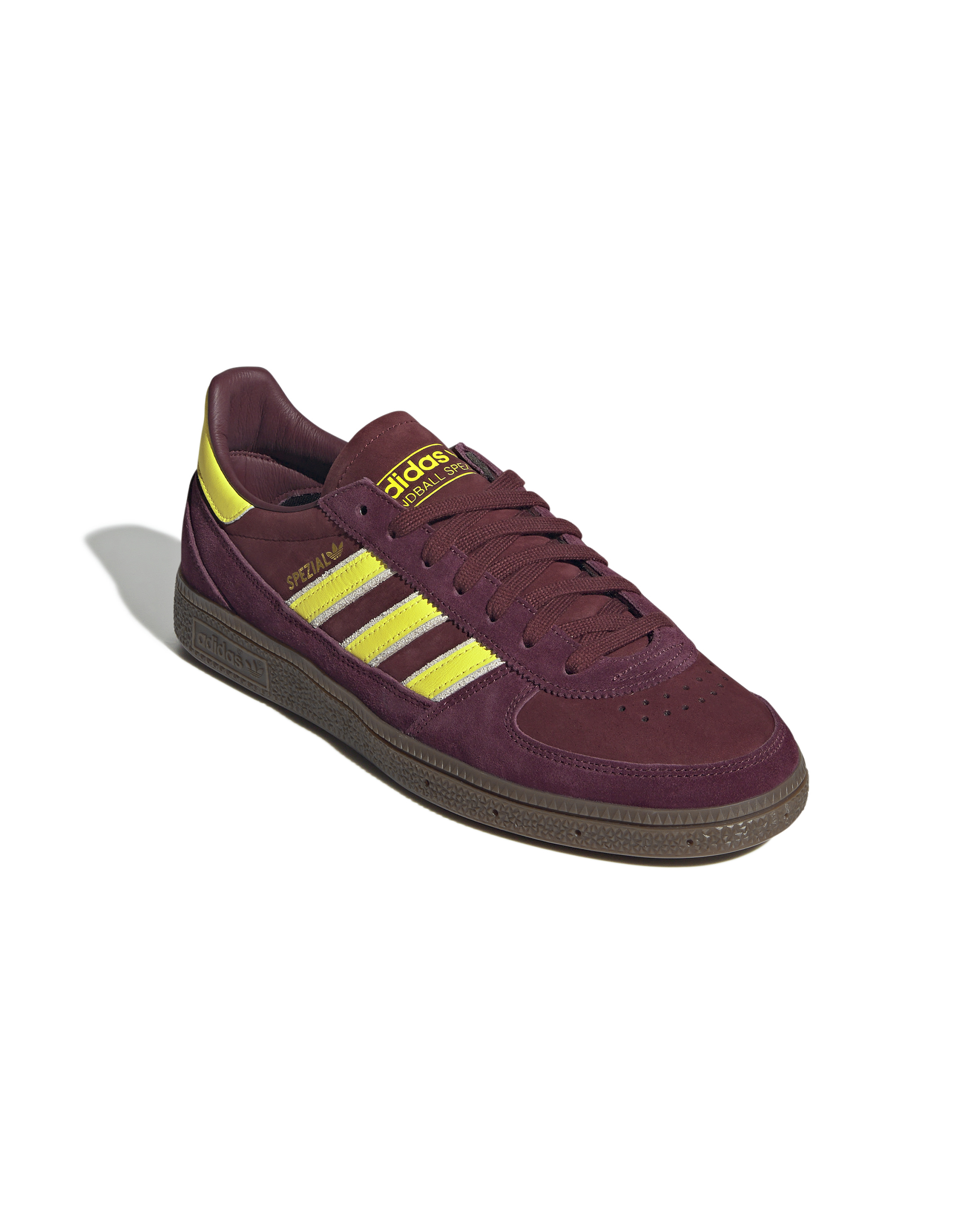 Handball Spezial - Shadow Red / Solar Yellow / Off White