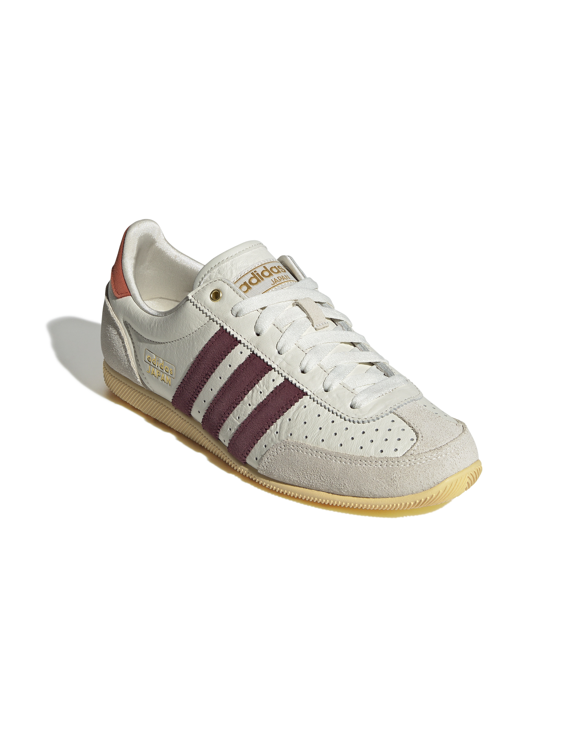 Womens Japan - White / Shadow Red / Orange Tint
