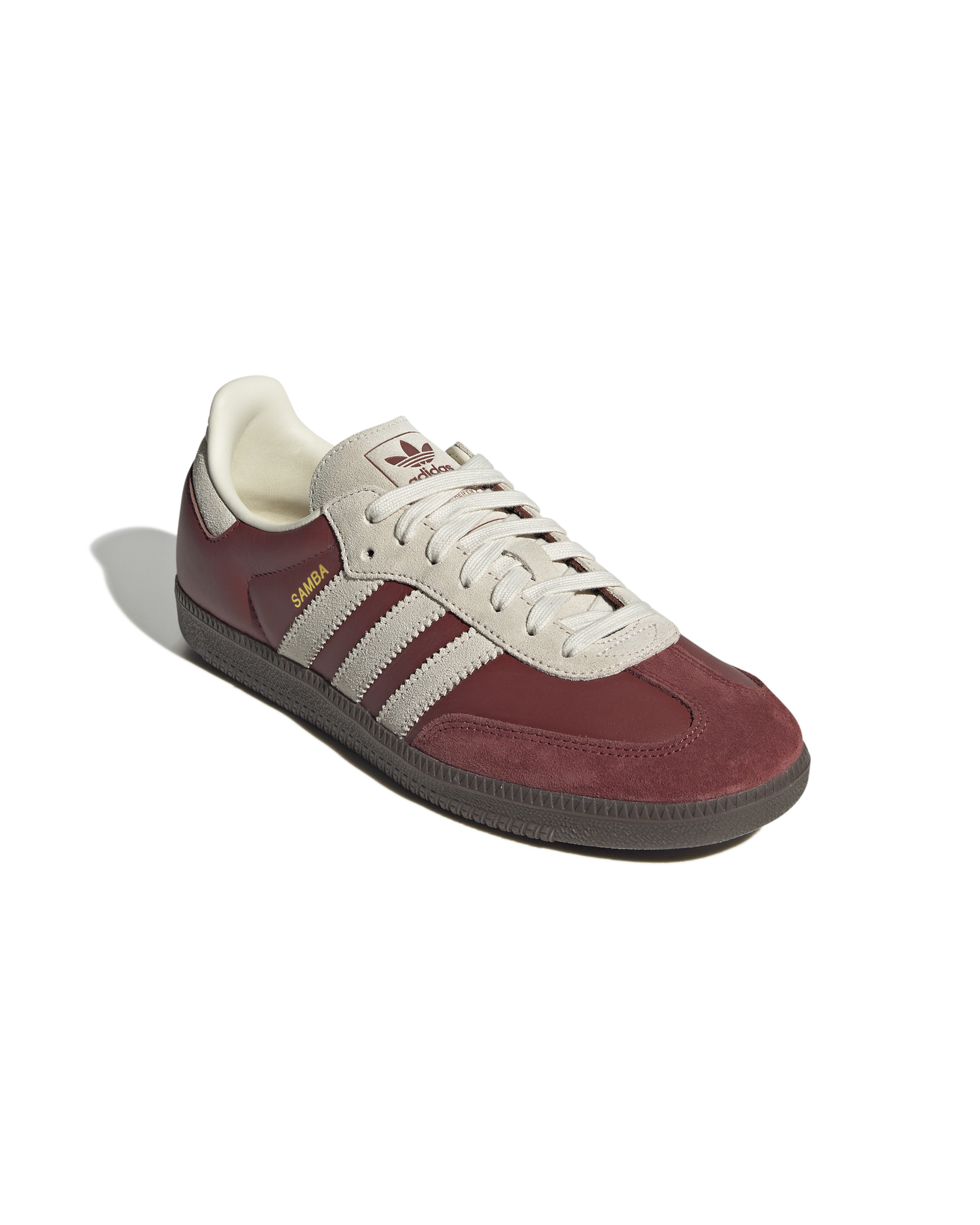 Samba OG - Preloved Ruby / Cream White / Gum