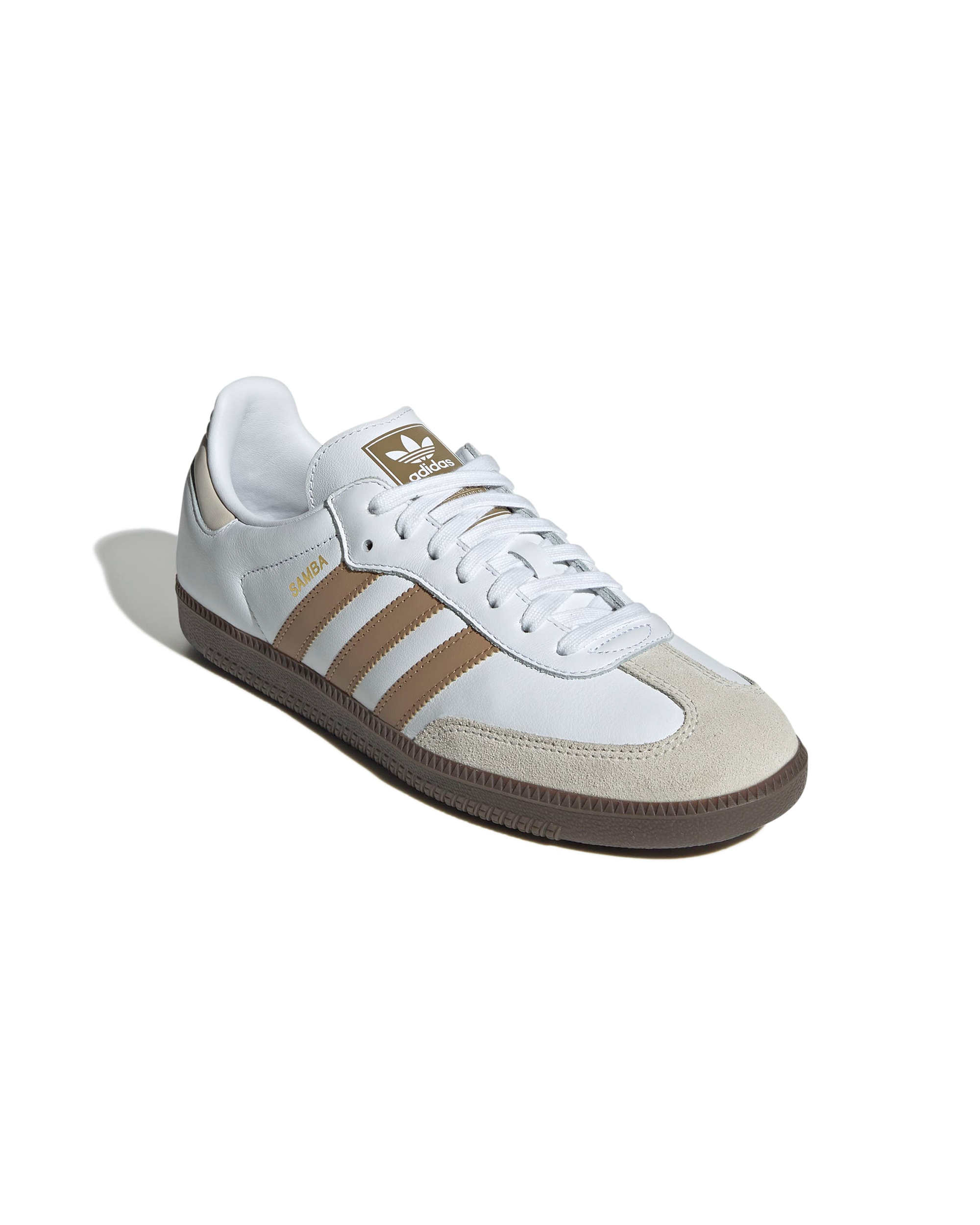 Samba OG - Cloud White / Cardboard / Gum