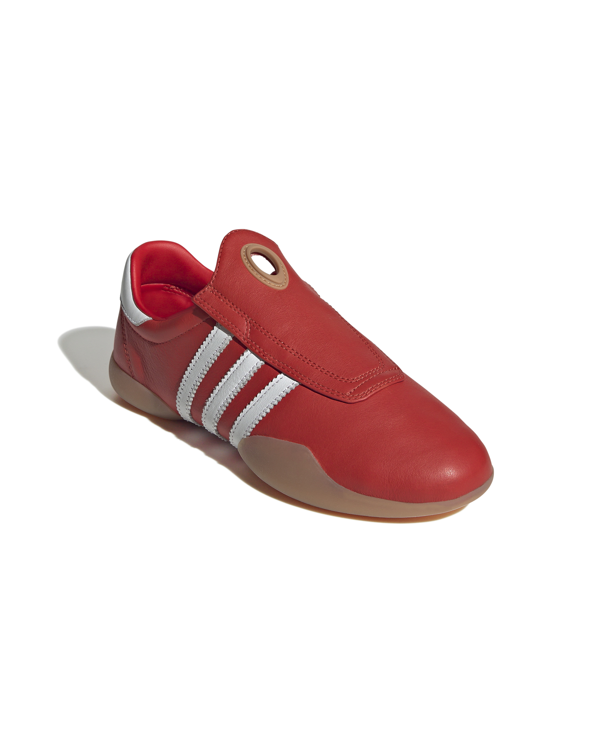 Women's Taekwondo Mei - Red / Cloud White / Gum
