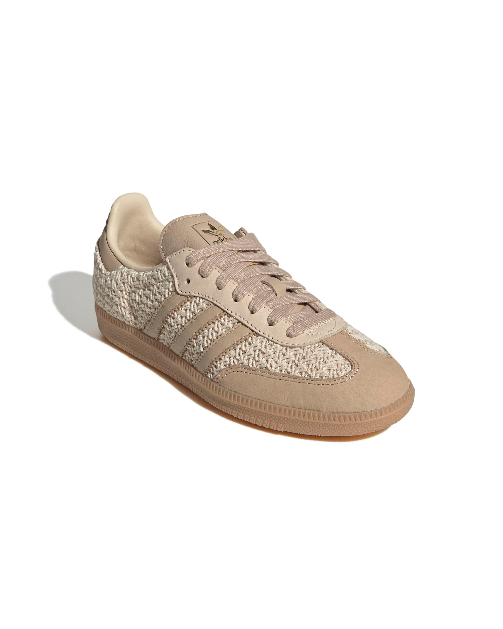 Women's Samba OG - Sand Strata / Magic Beige / Gum