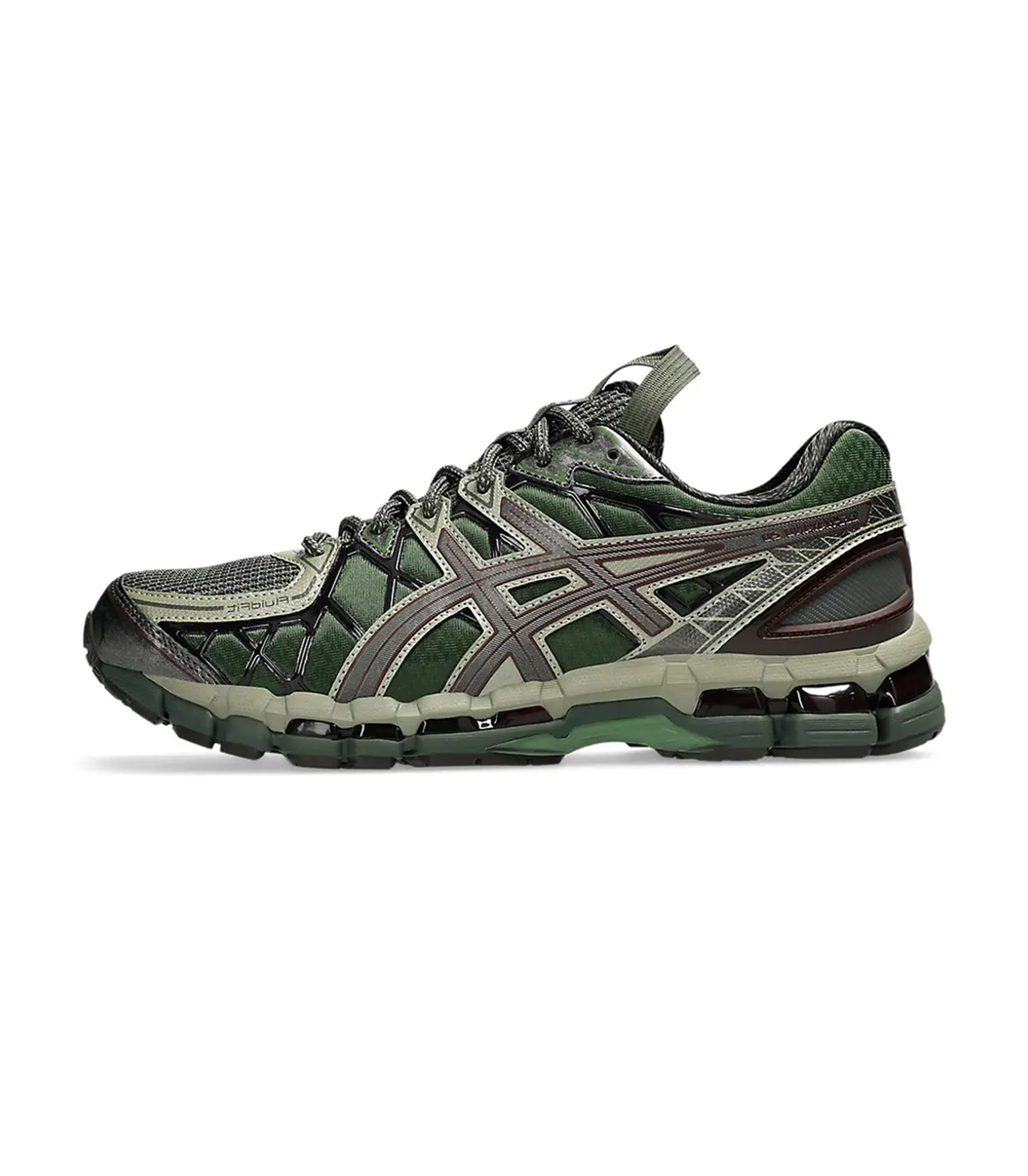 UB10-S Gel-Kayano 20 - Moss / Gunmetal