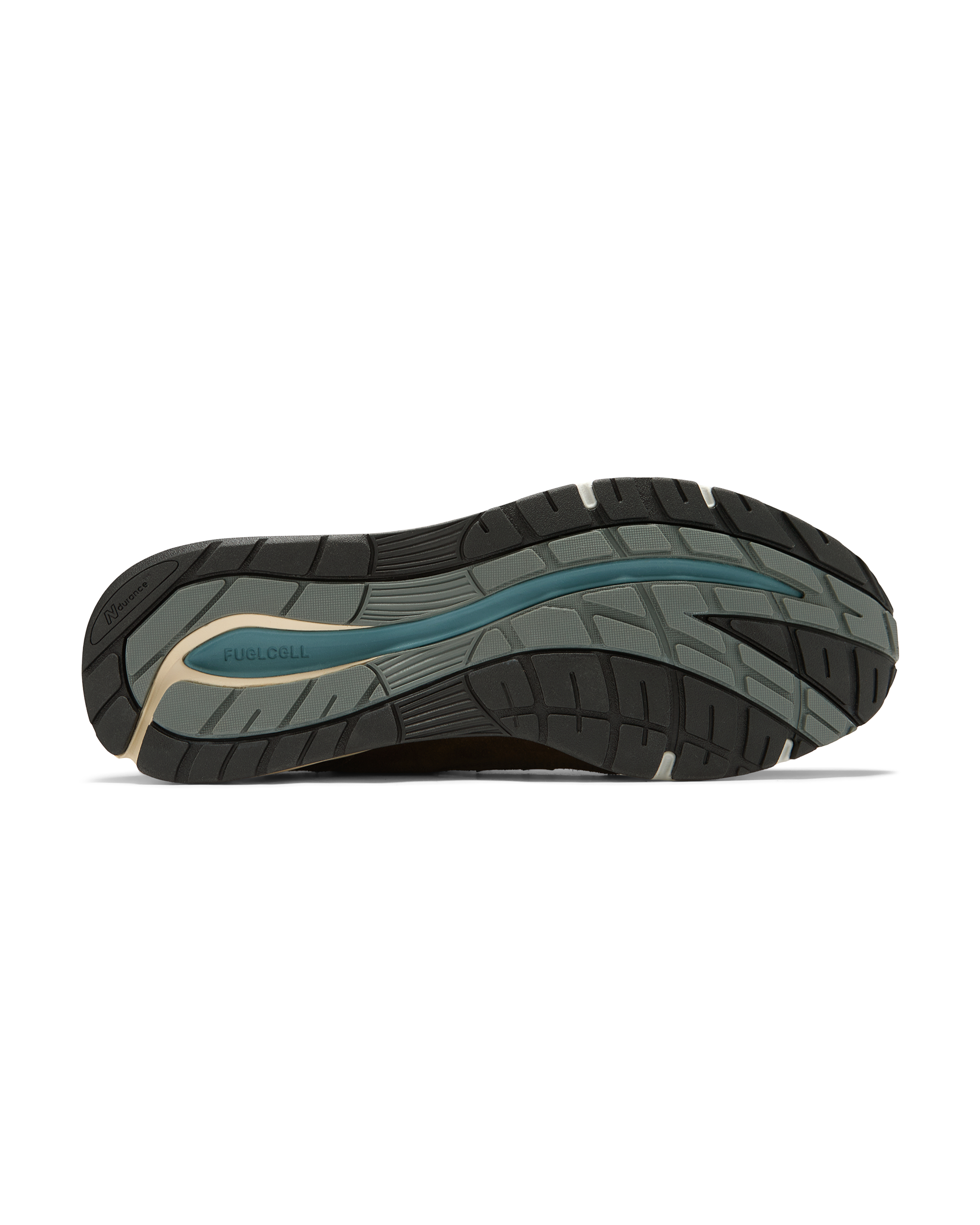 Made in UK U991v2 - Slate Black Alloy / Smoked Pearl
