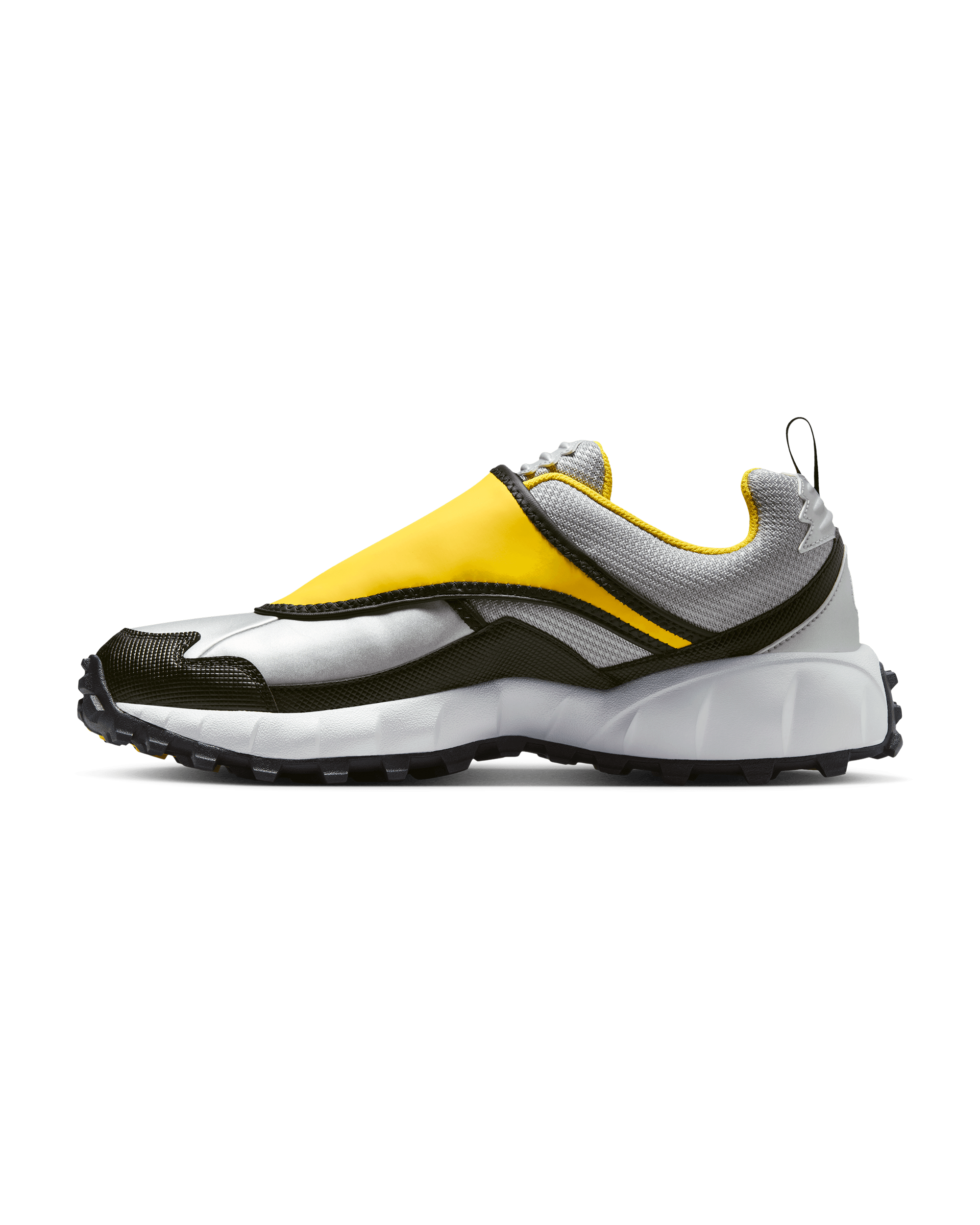 ACG Phassad - Yellow Zest / Metallic Silver