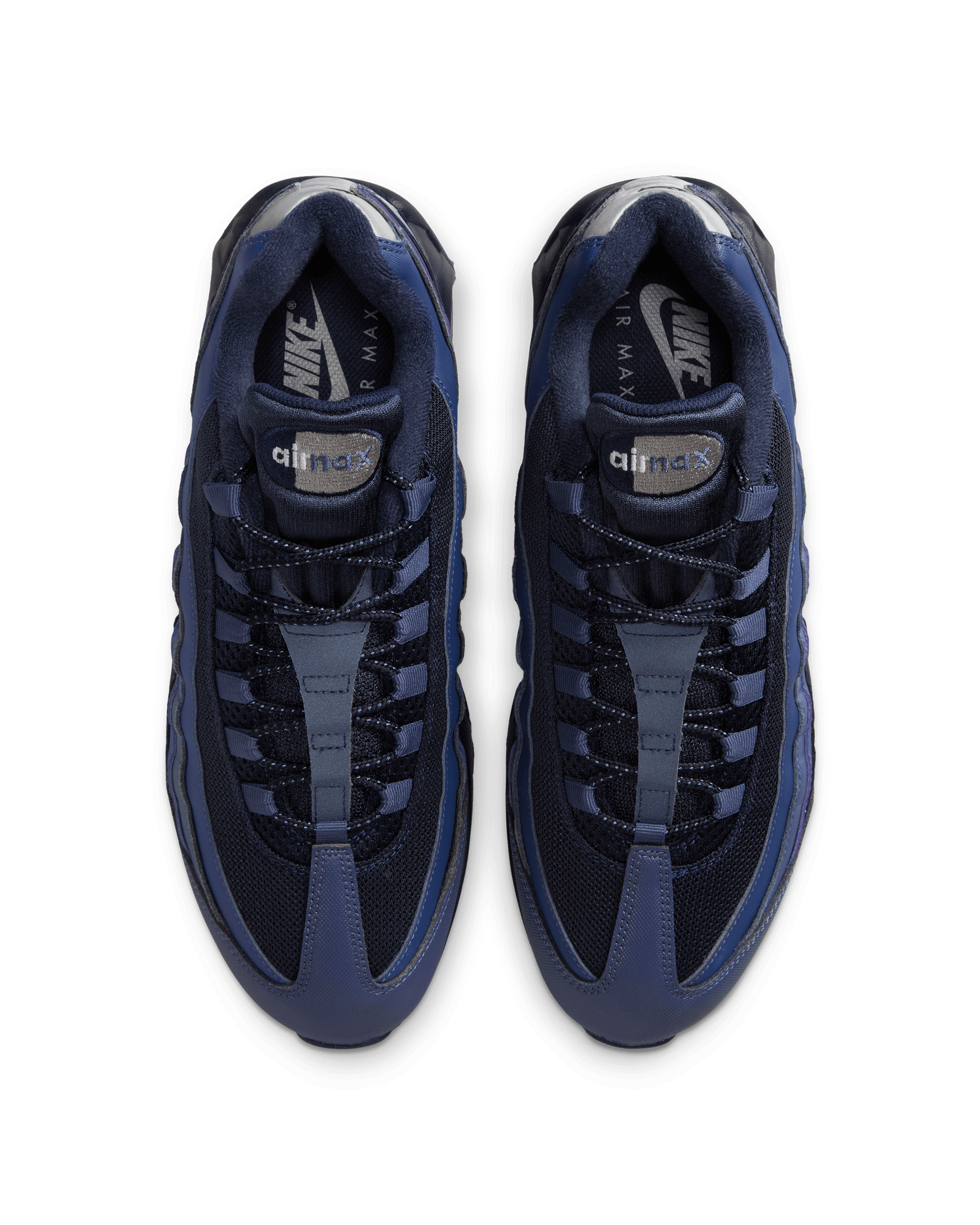 Air Max 95 OG - Sanded Purple / Wolf Grey Obsidian