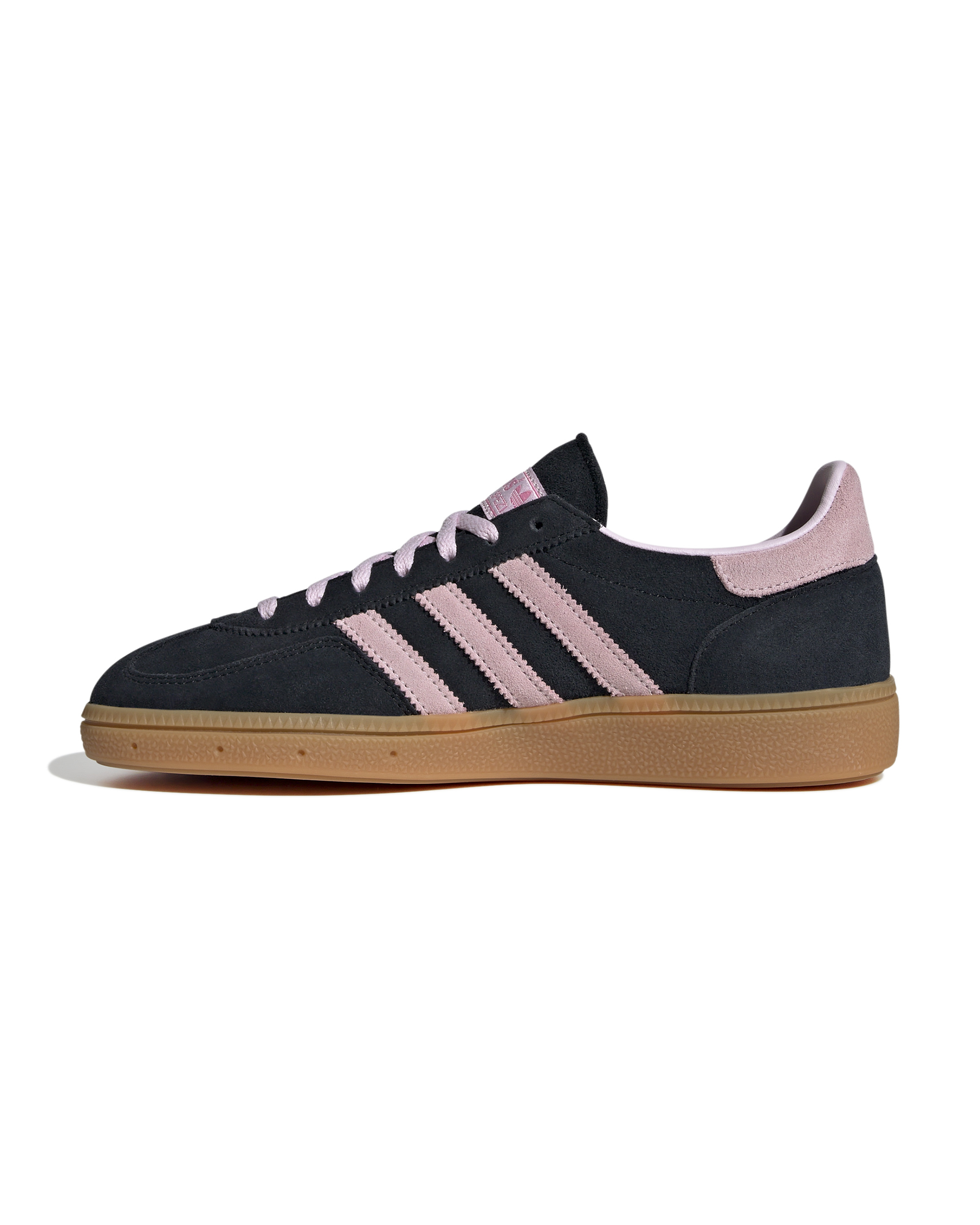 Women's Handball Spezial - Black / Pink / Gum