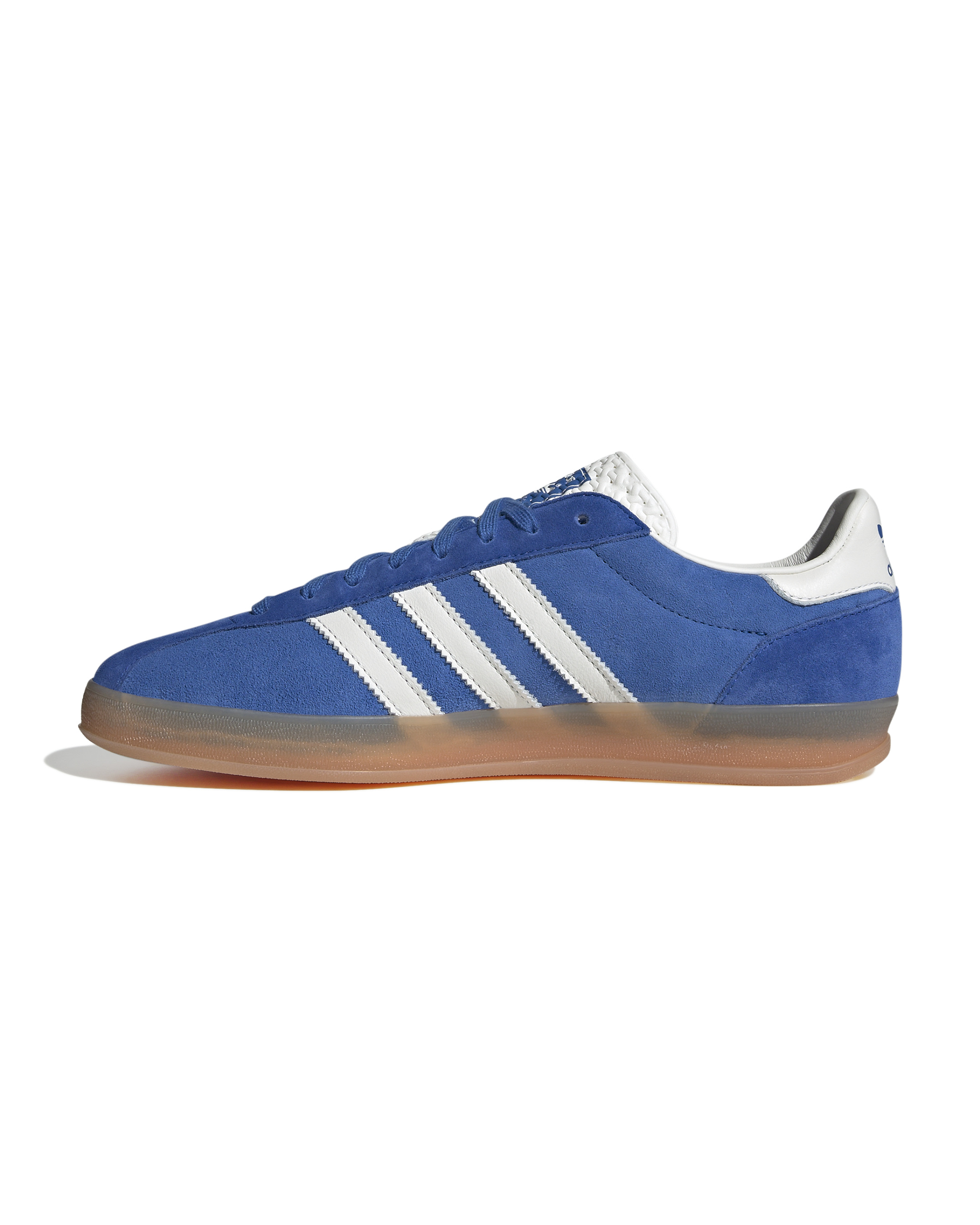 Gazelle Indoor Pro - Blue / Core White / Power Blue