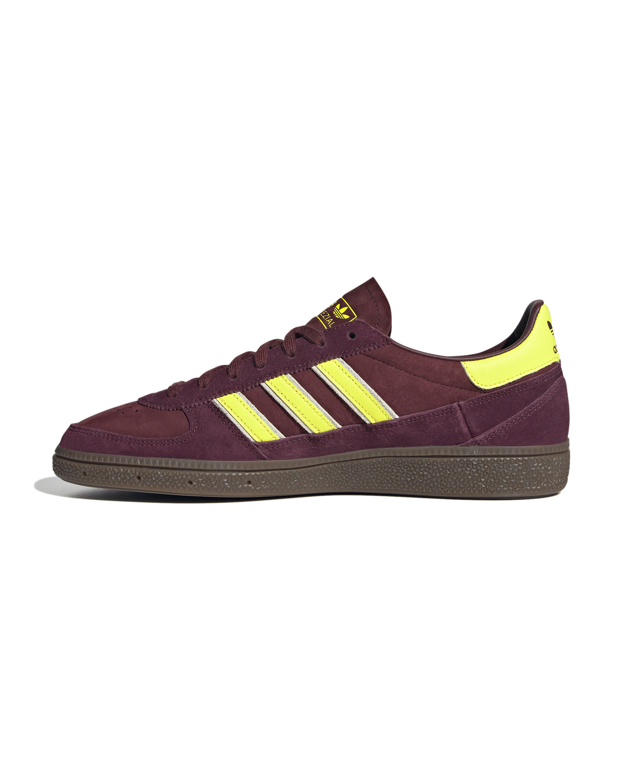Handball Spezial - Shadow Red / Solar Yellow / Off White