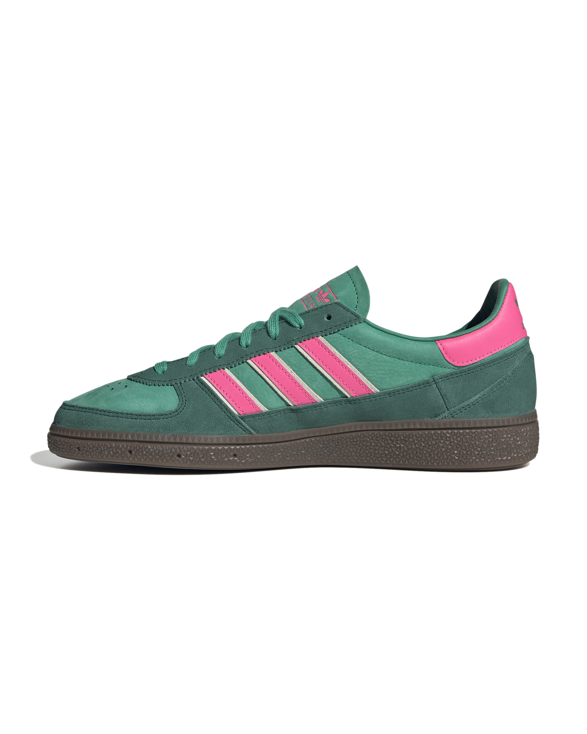 Handball Spezial - Court Green / Lucid Pink / Off White