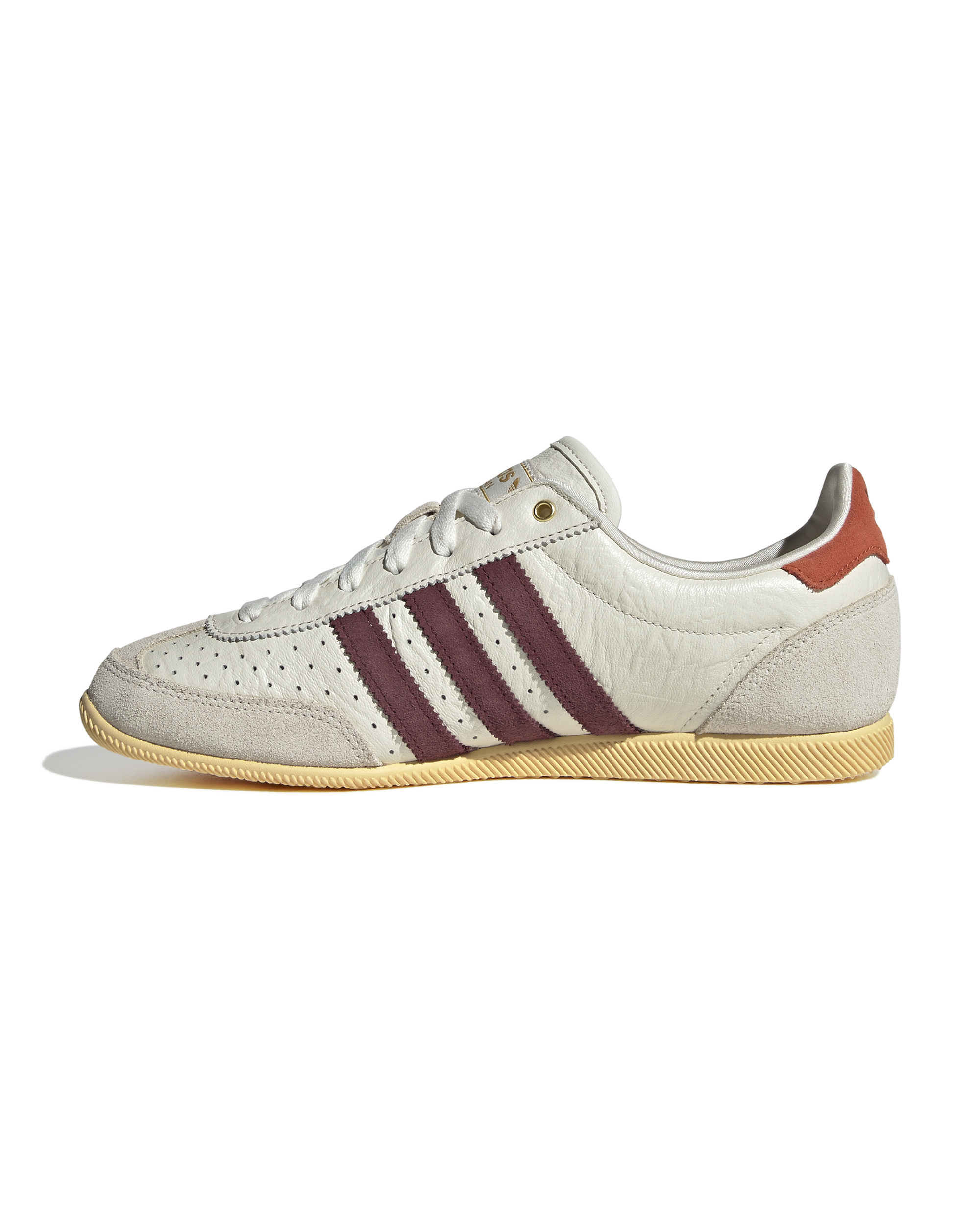 Womens Japan - White / Shadow Red / Orange Tint