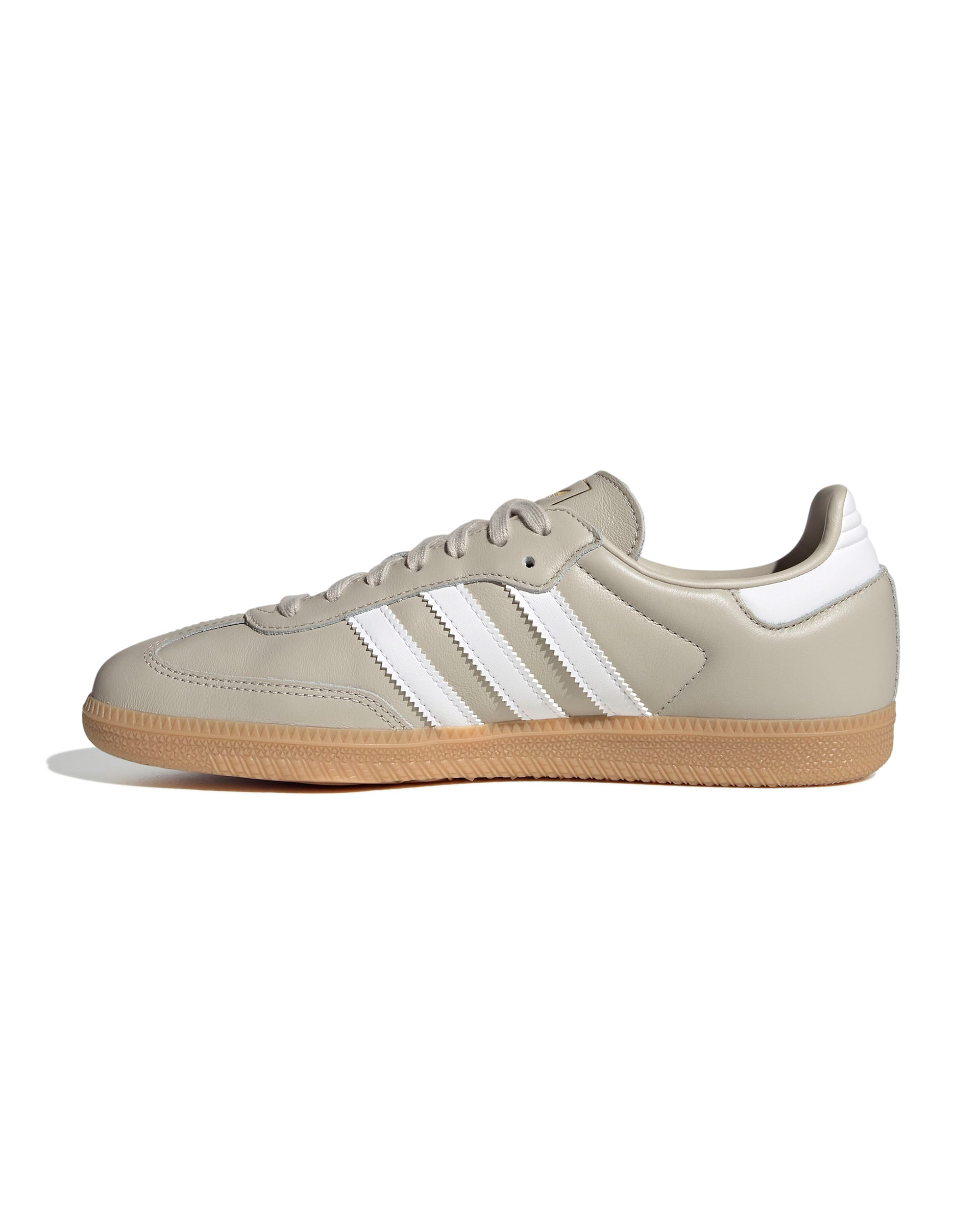 Samba OG - Grey / Cloud White / Gum