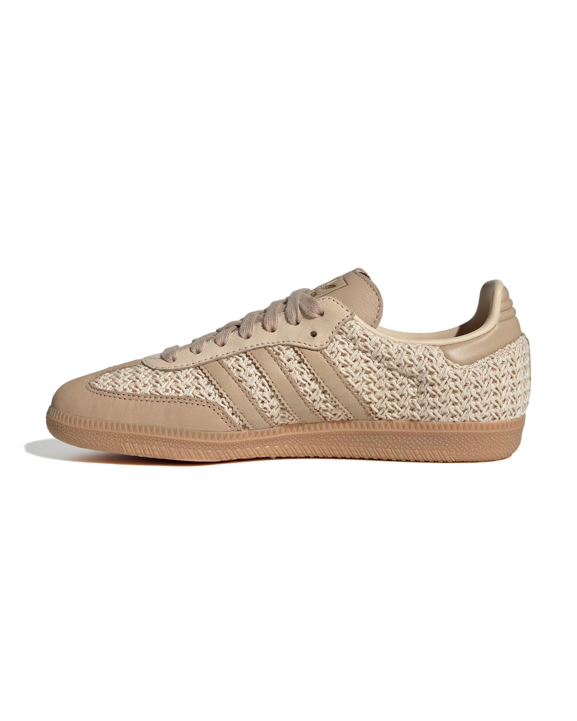Women's Samba OG - Sand Strata / Magic Beige / Gum