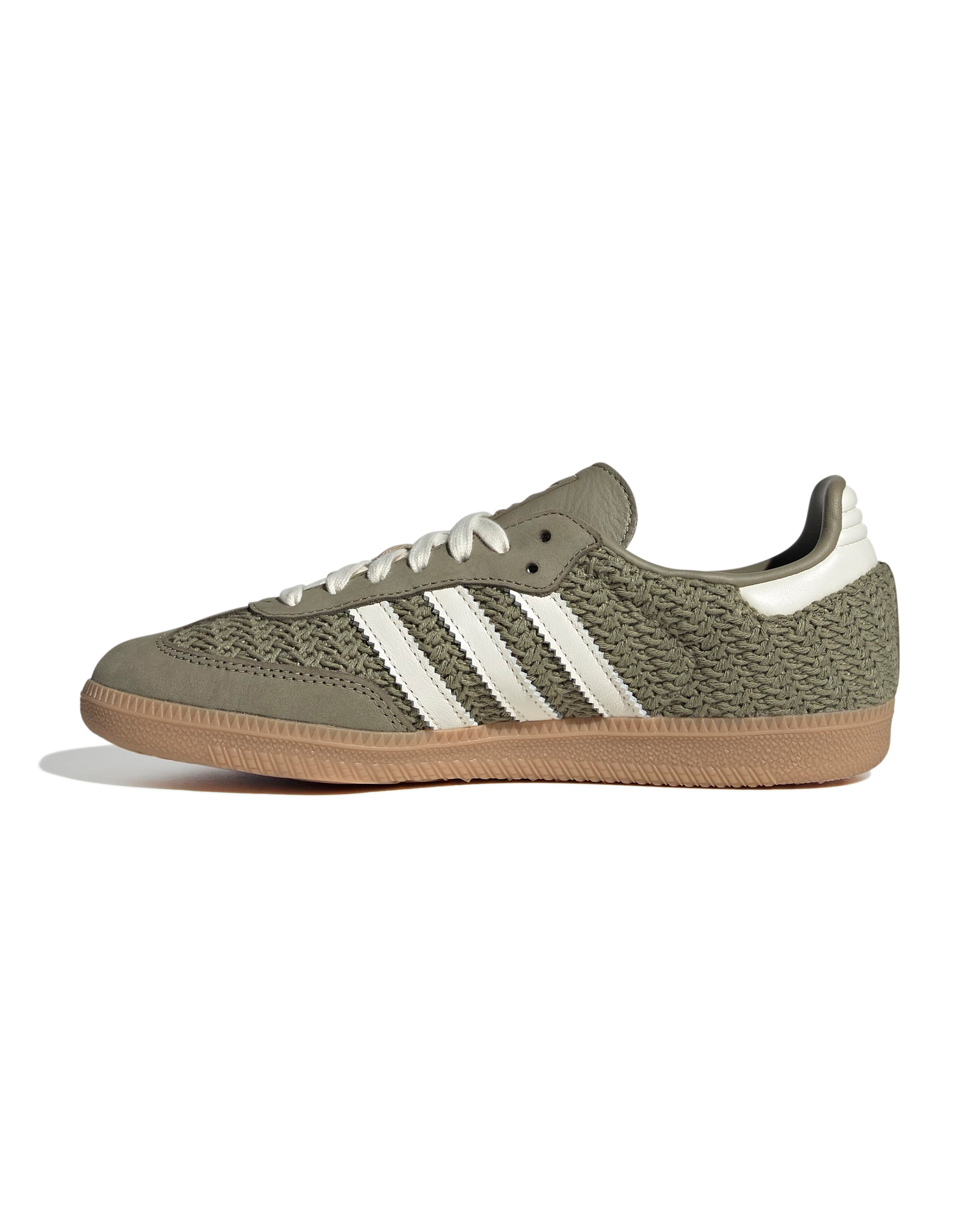 Women's Samba OG - Orbit Green / Cream White / Gum