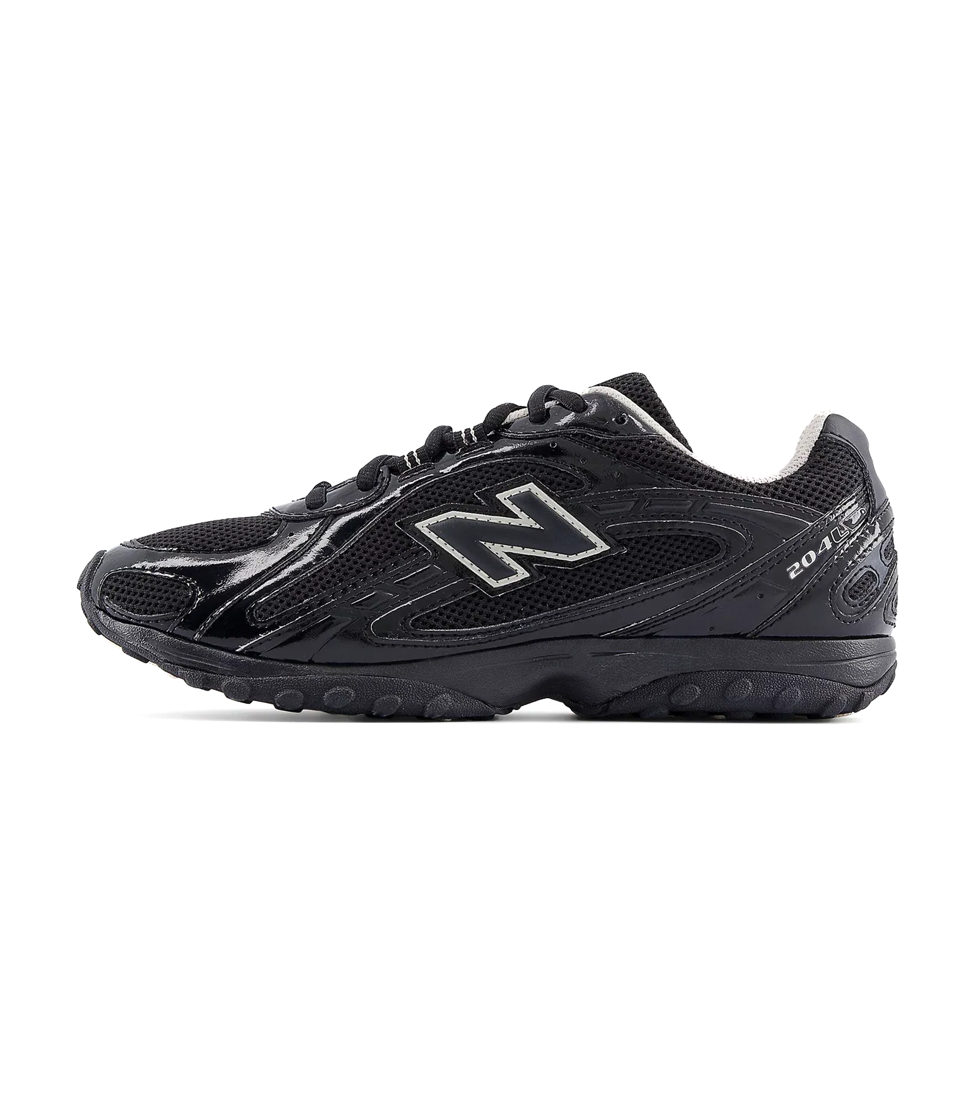 204L - Black / Timberwolf
