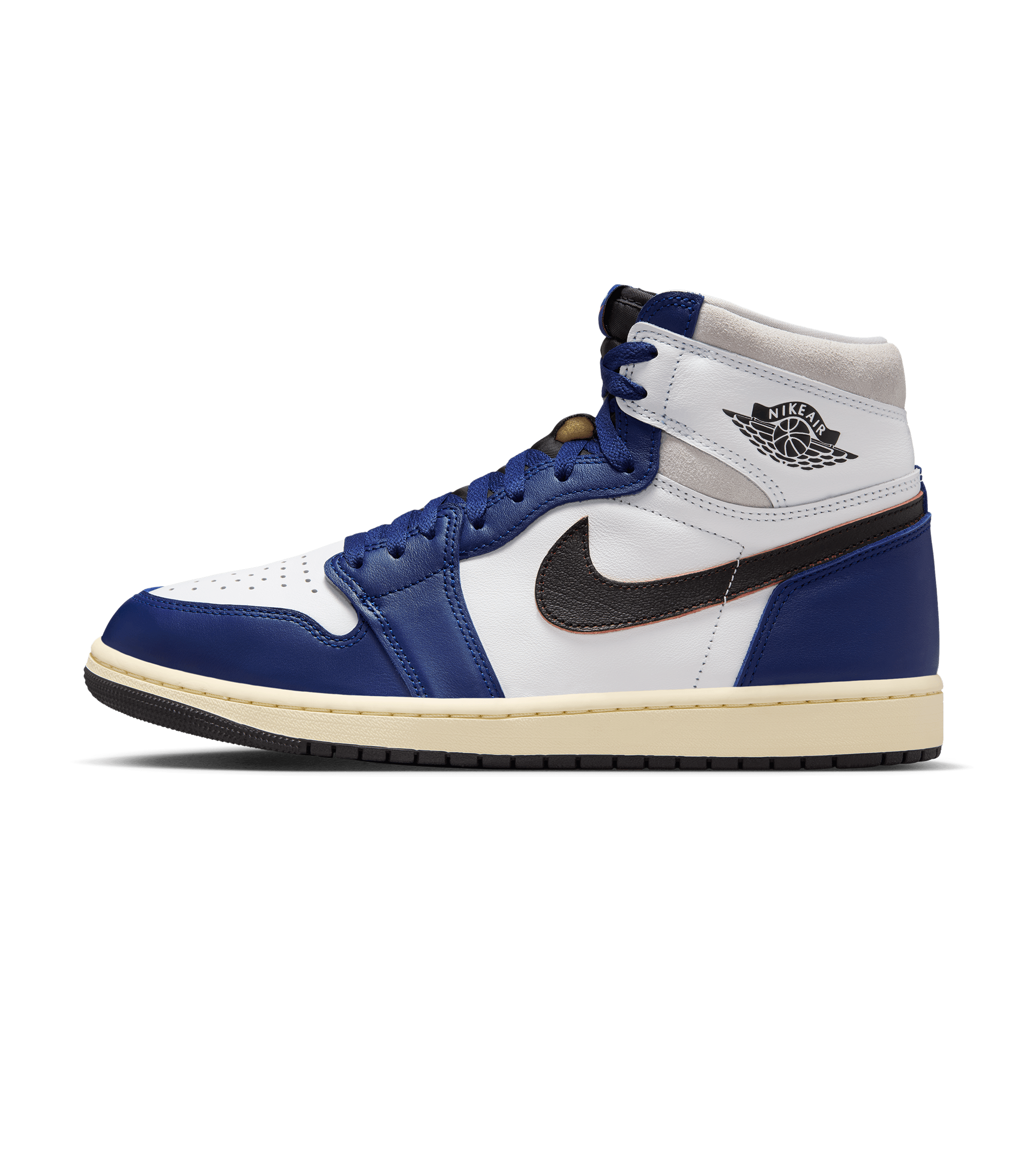 Air Jordan 1 Retro High - Deep Royal Blue
