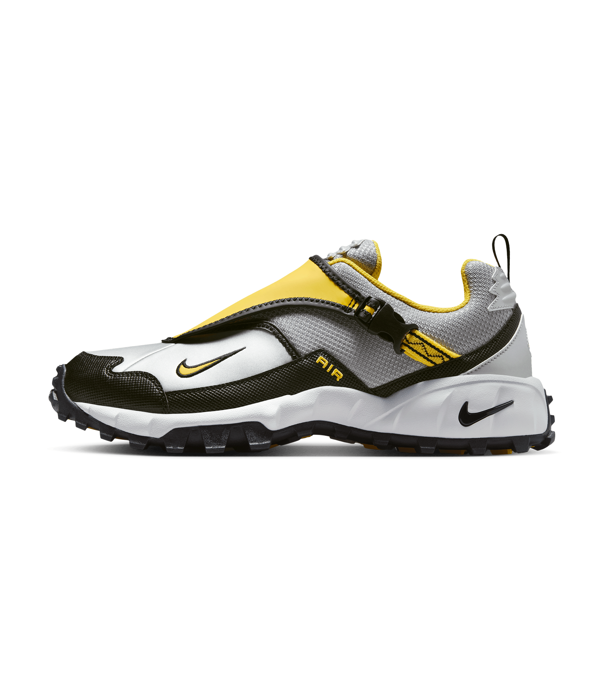 ACG Phassad - Yellow Zest / Metallic Silver