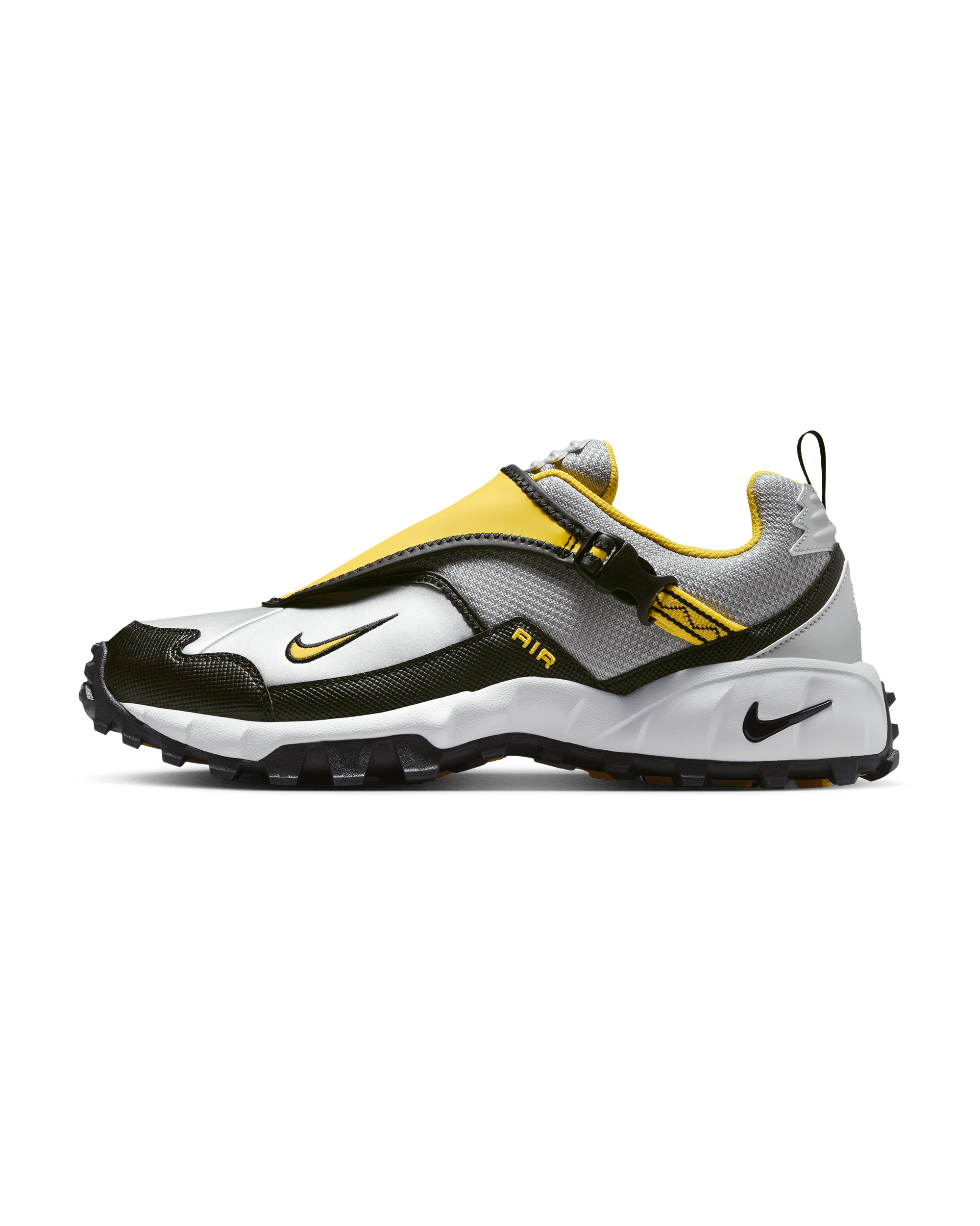 ACG Phassad - Yellow Zest / Metallic Silver
