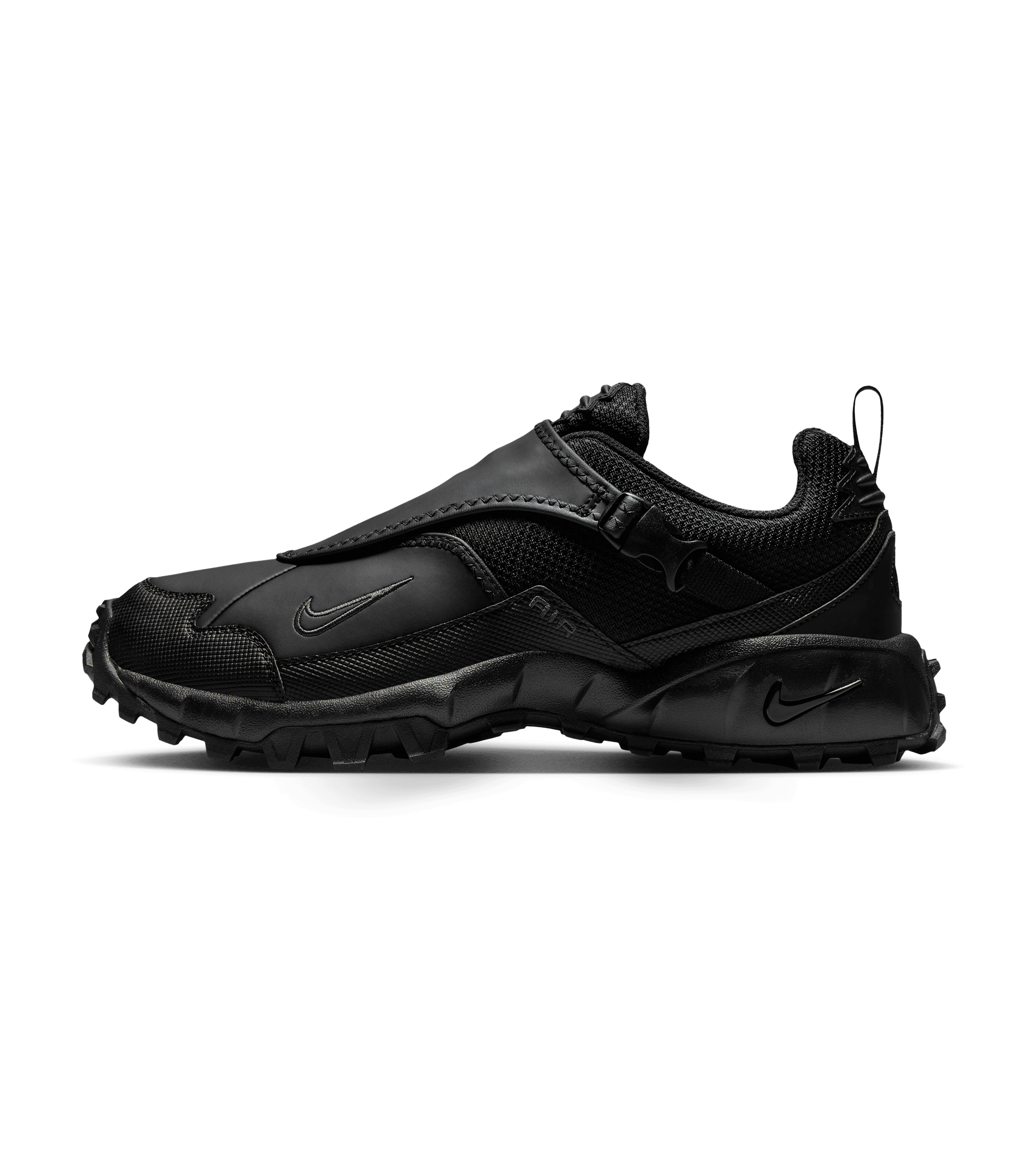 ACG Phassad - Black