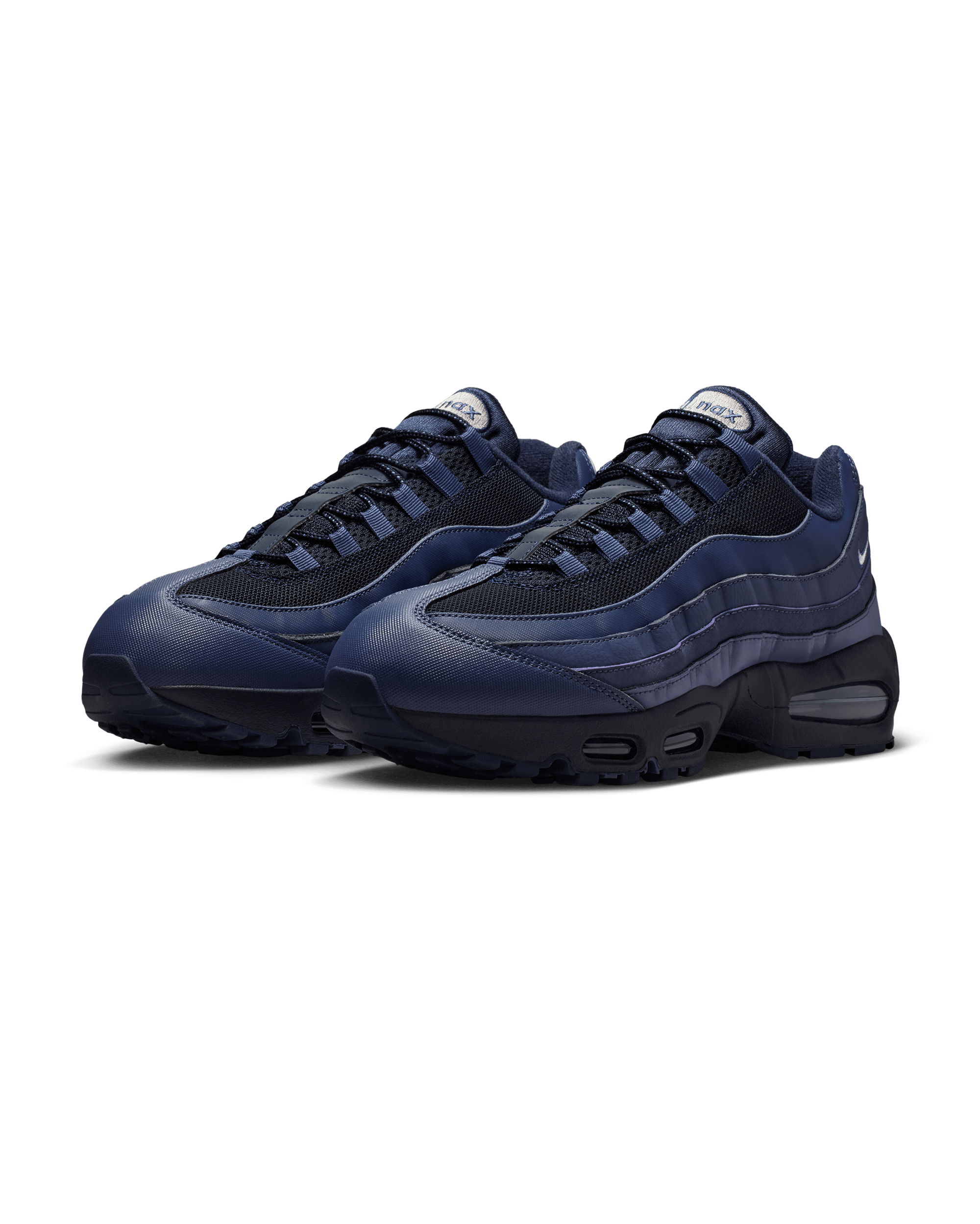 Air Max 95 OG - Sanded Purple / Wolf Grey Obsidian