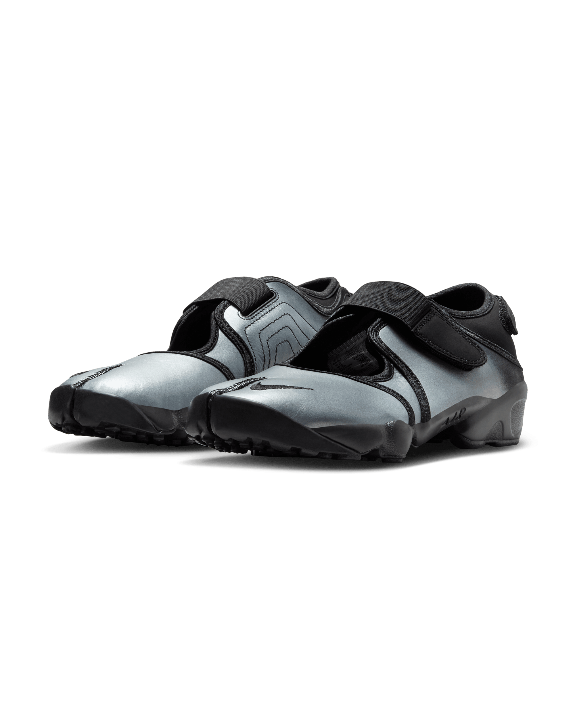 Women's Air Rift LTR - Metallic Silver
