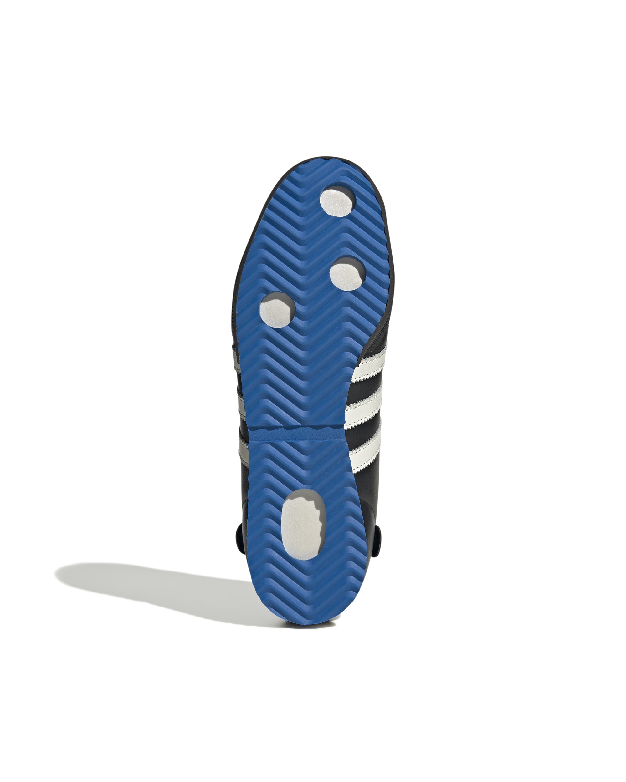 Samba 62 - Core Black / Cloud White / Blue Bird