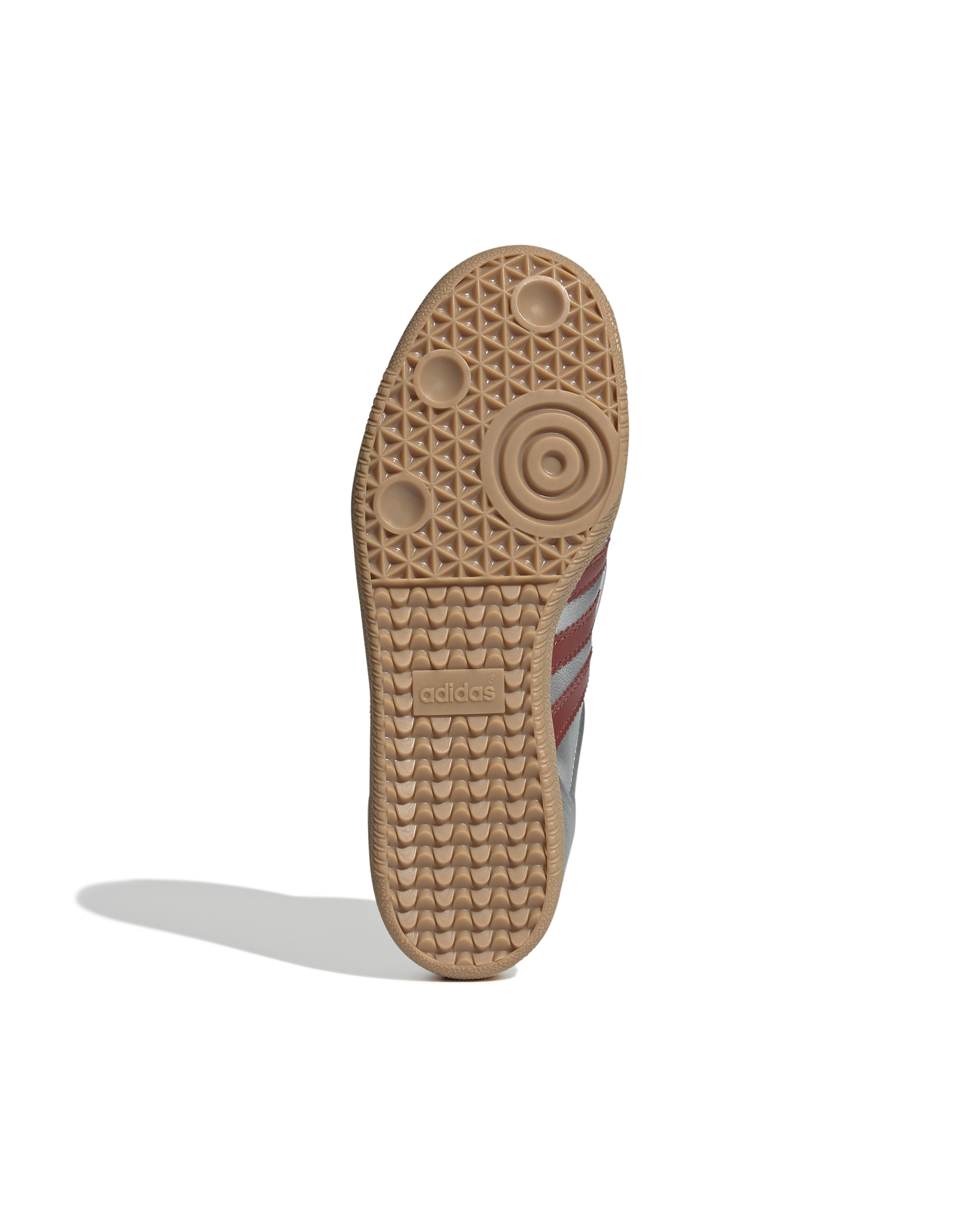 Women's Samba LT - Silver Metallic / Preloved Ruby / Gum