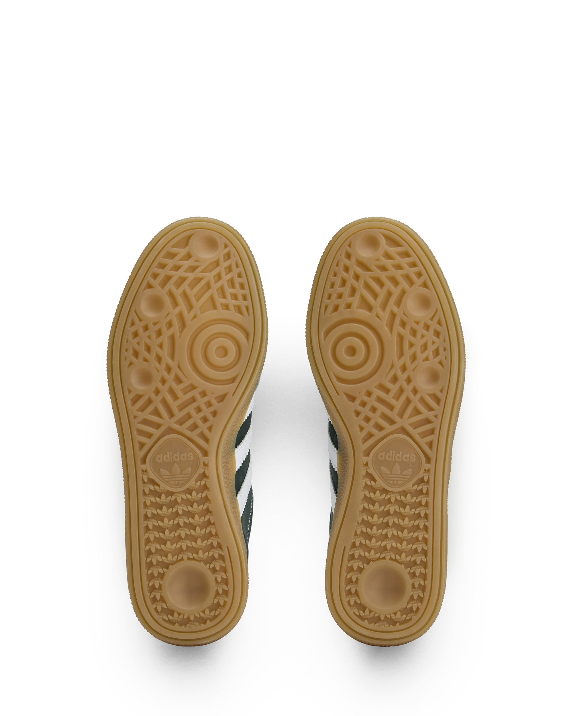 Sporty & Rich Handball Spezial - Dark Green / White / Gum