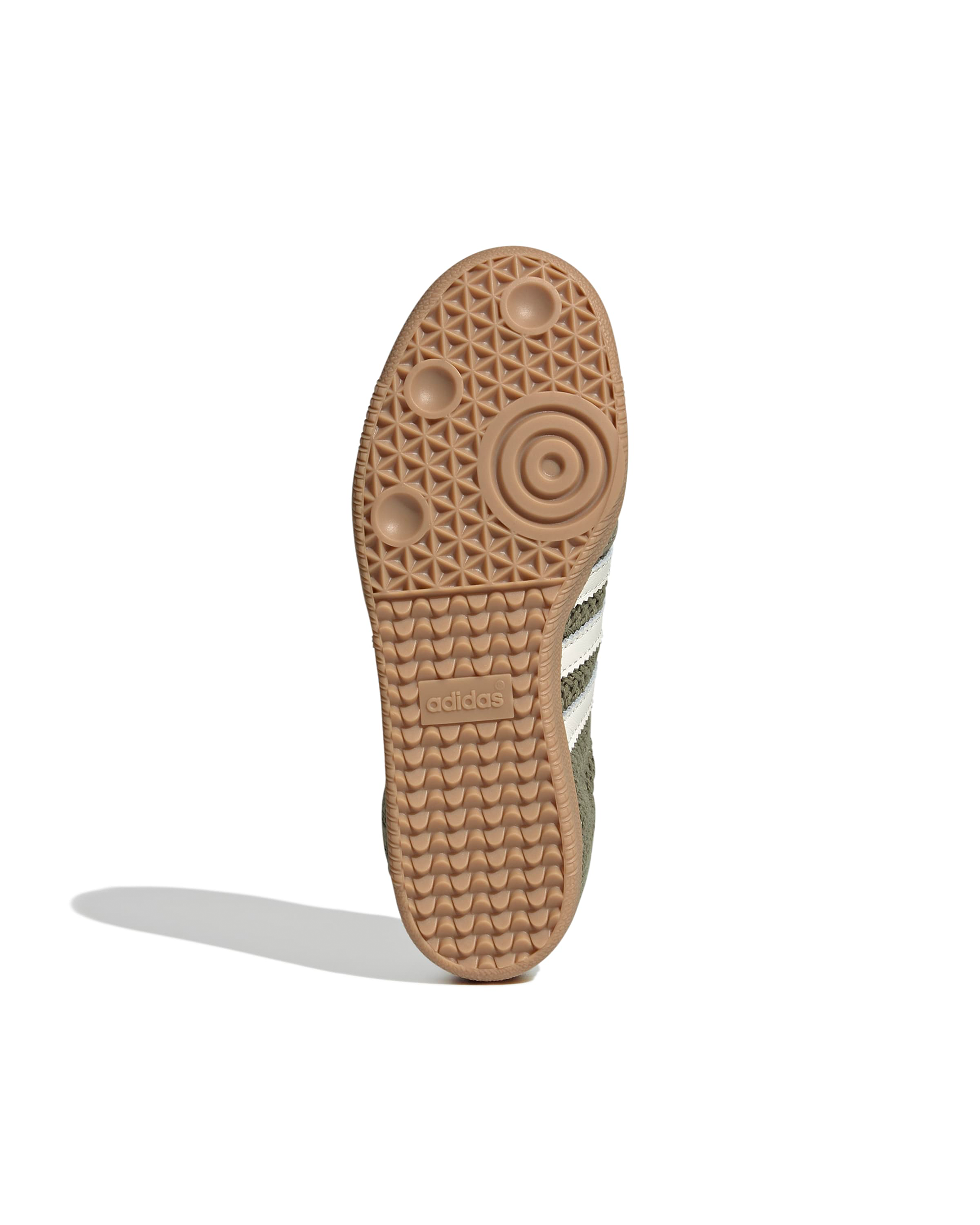 Women's Samba OG - Orbit Green / Cream White / Gum