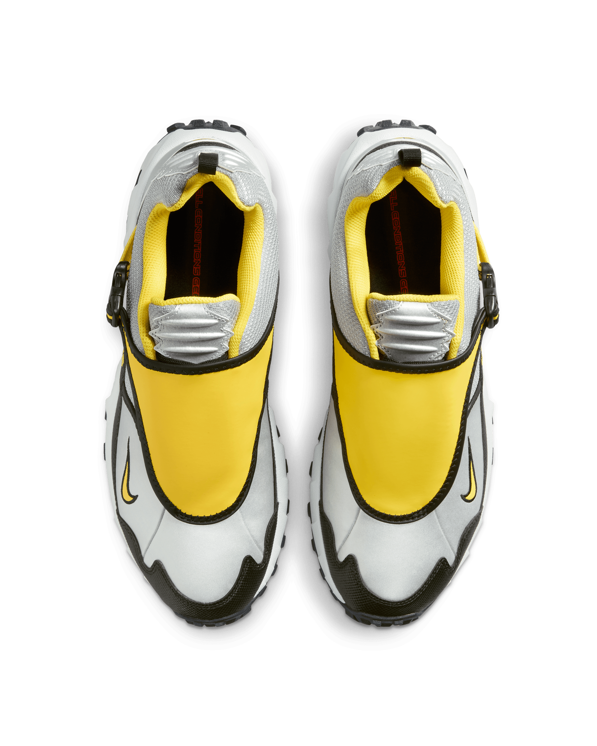 ACG Phassad - Yellow Zest / Metallic Silver