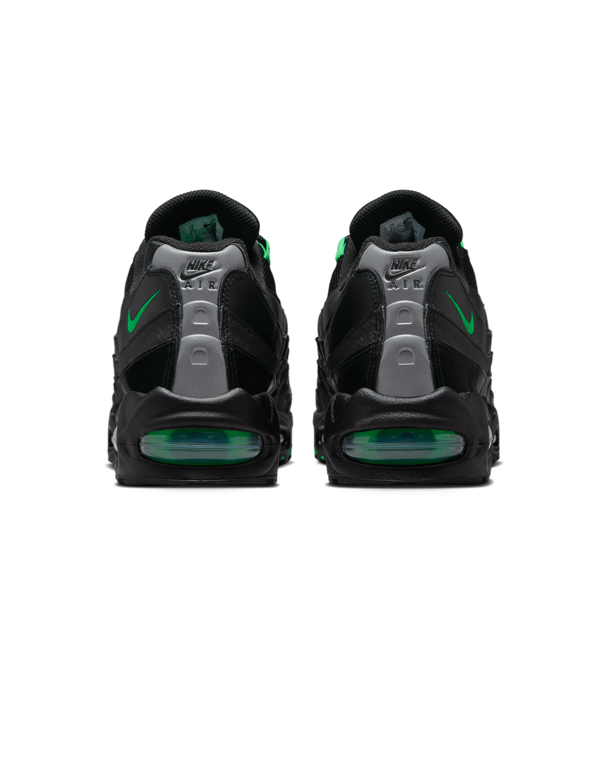 Air Max 95 OG - Black / Green Shock