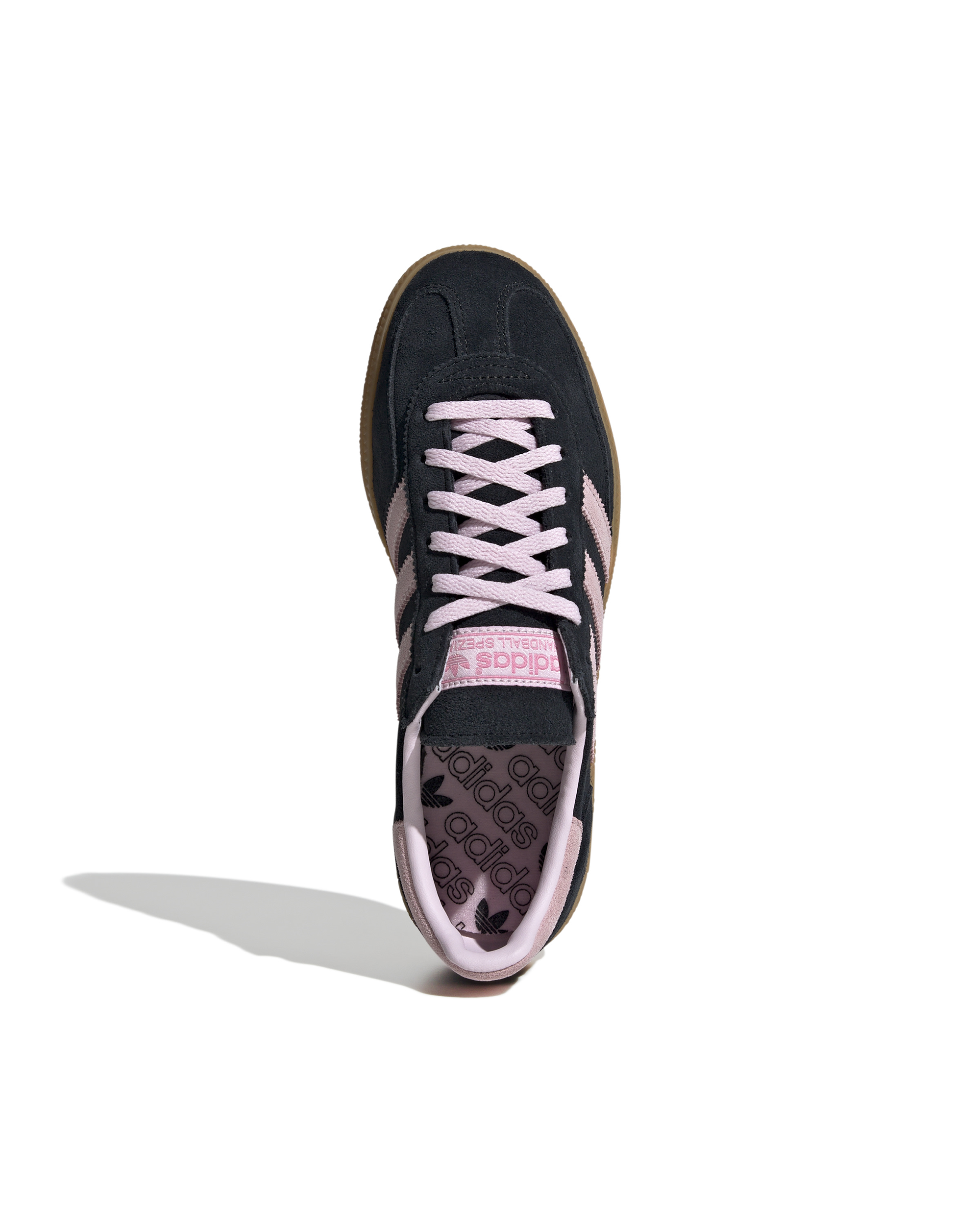 Women's Handball Spezial - Black / Pink / Gum