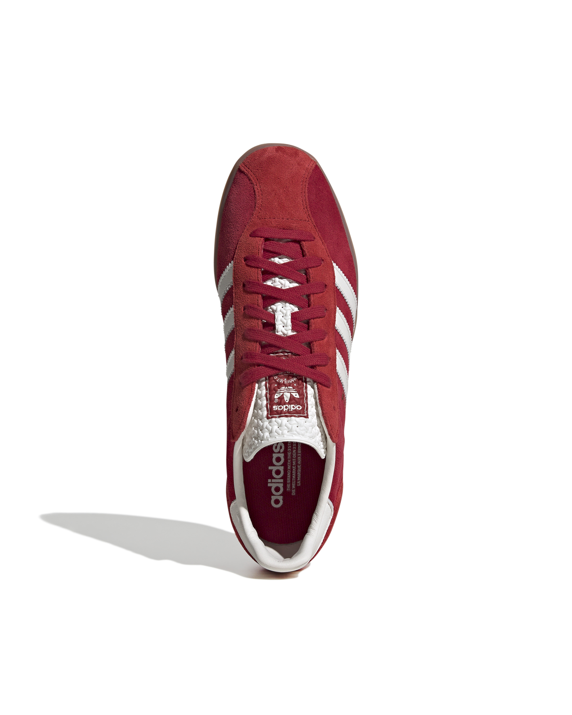 Gazelle Indoor Pro - Team Victory Red / Core White / Power Red