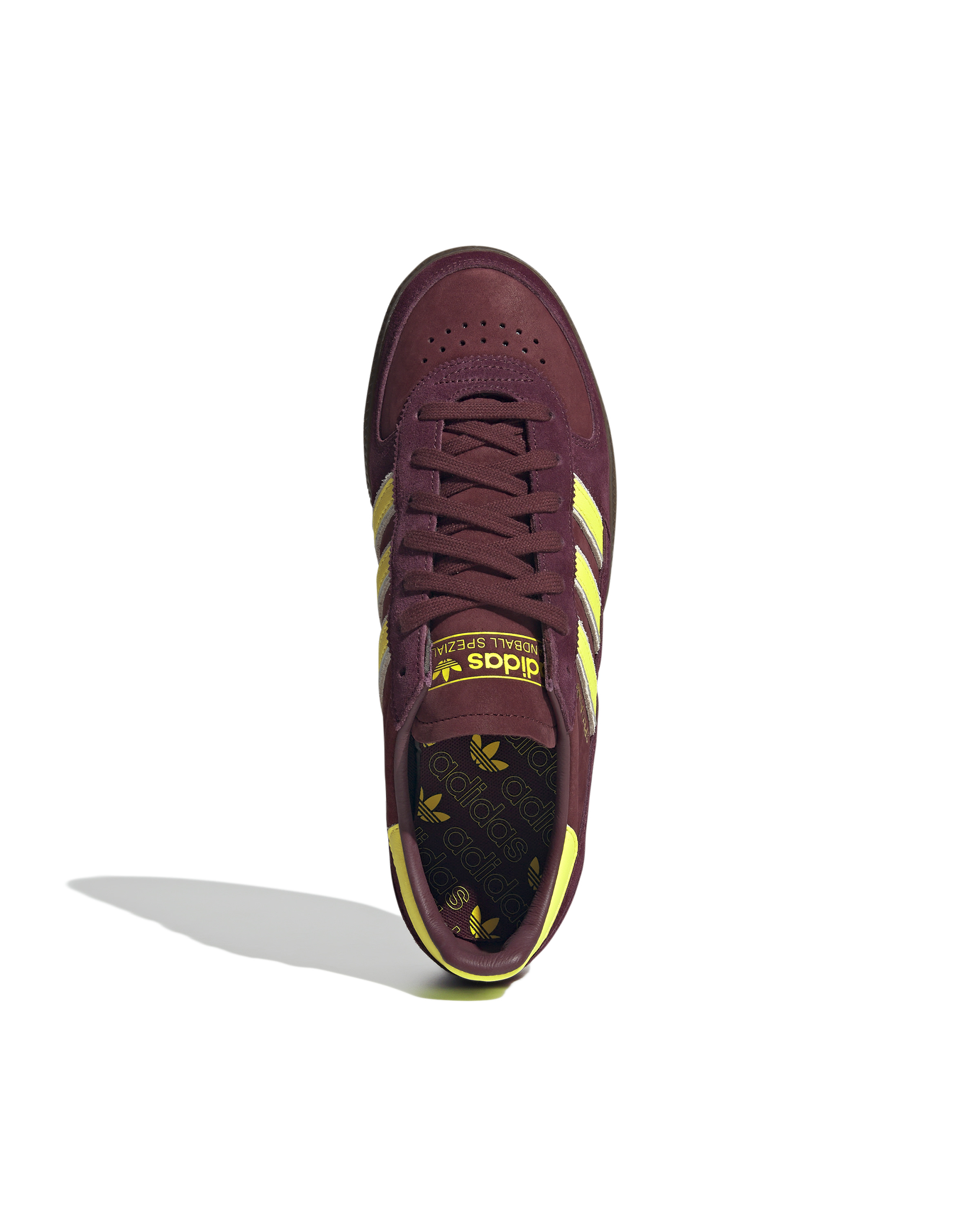 Handball Spezial - Shadow Red / Solar Yellow / Off White