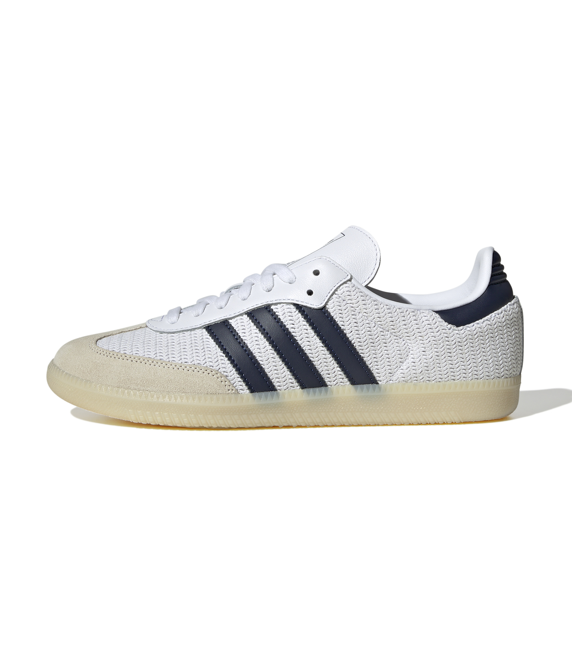 Samba OG - Cloud White / Night Indigo / Cream White