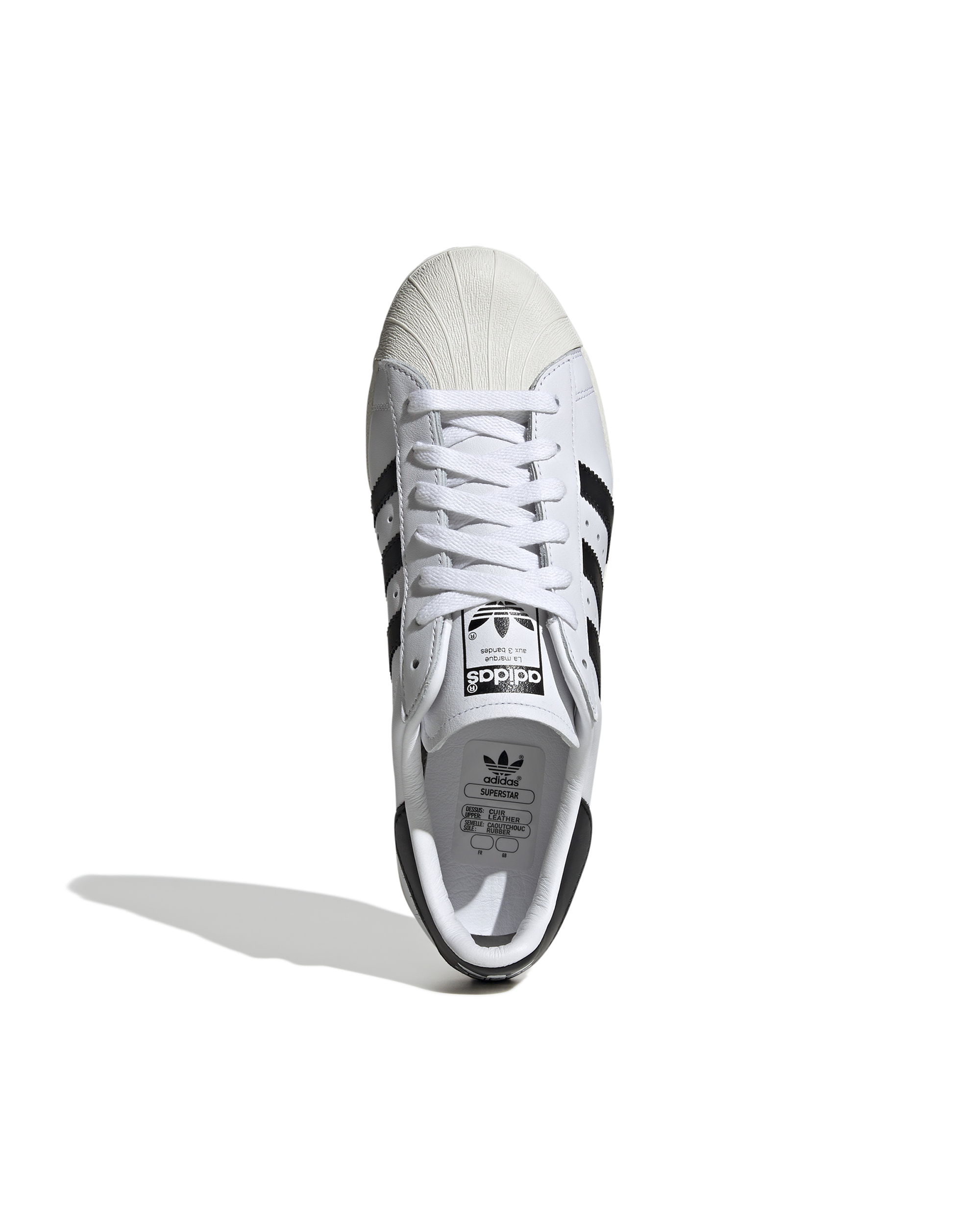 Superstar 82 - Cloud White / Core Black / Off White