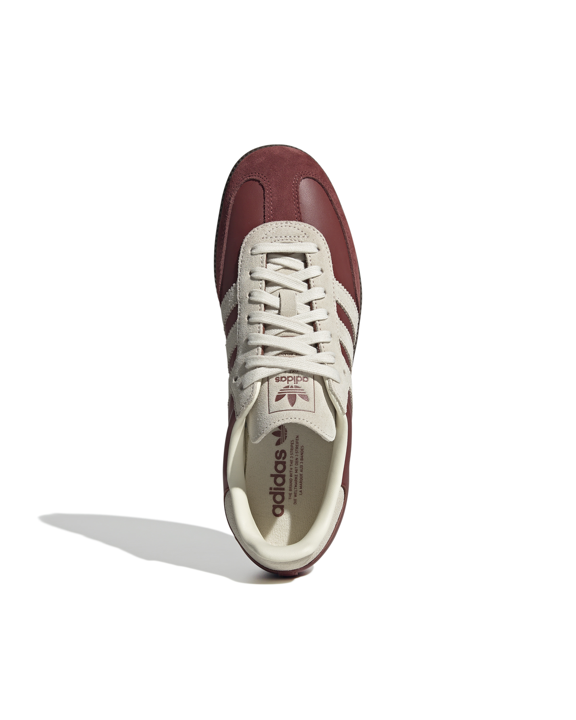 Samba OG - Preloved Ruby / Cream White / Gum