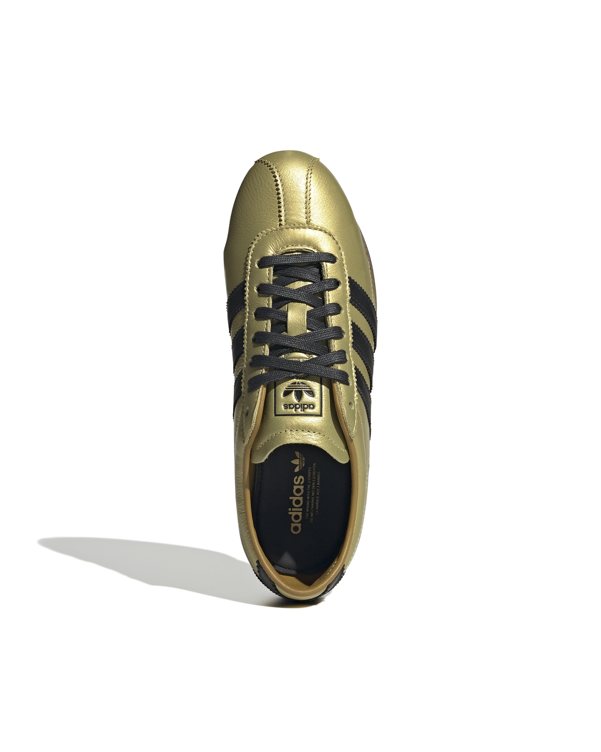 Women's Tokyo Decon - Gold Metallic / Core Black / Preloved Bronze