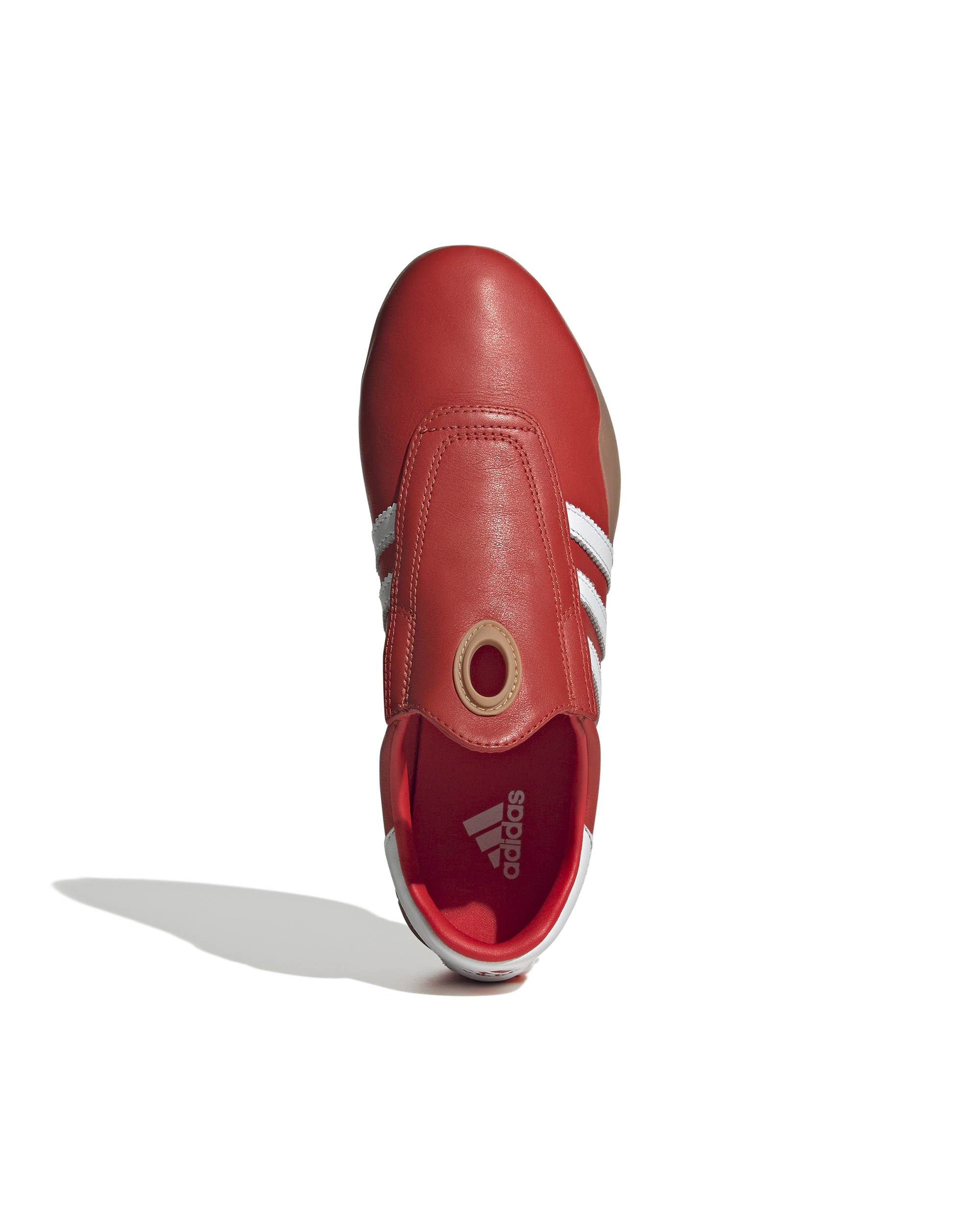 Women's Taekwondo Mei - Red / Cloud White / Gum
